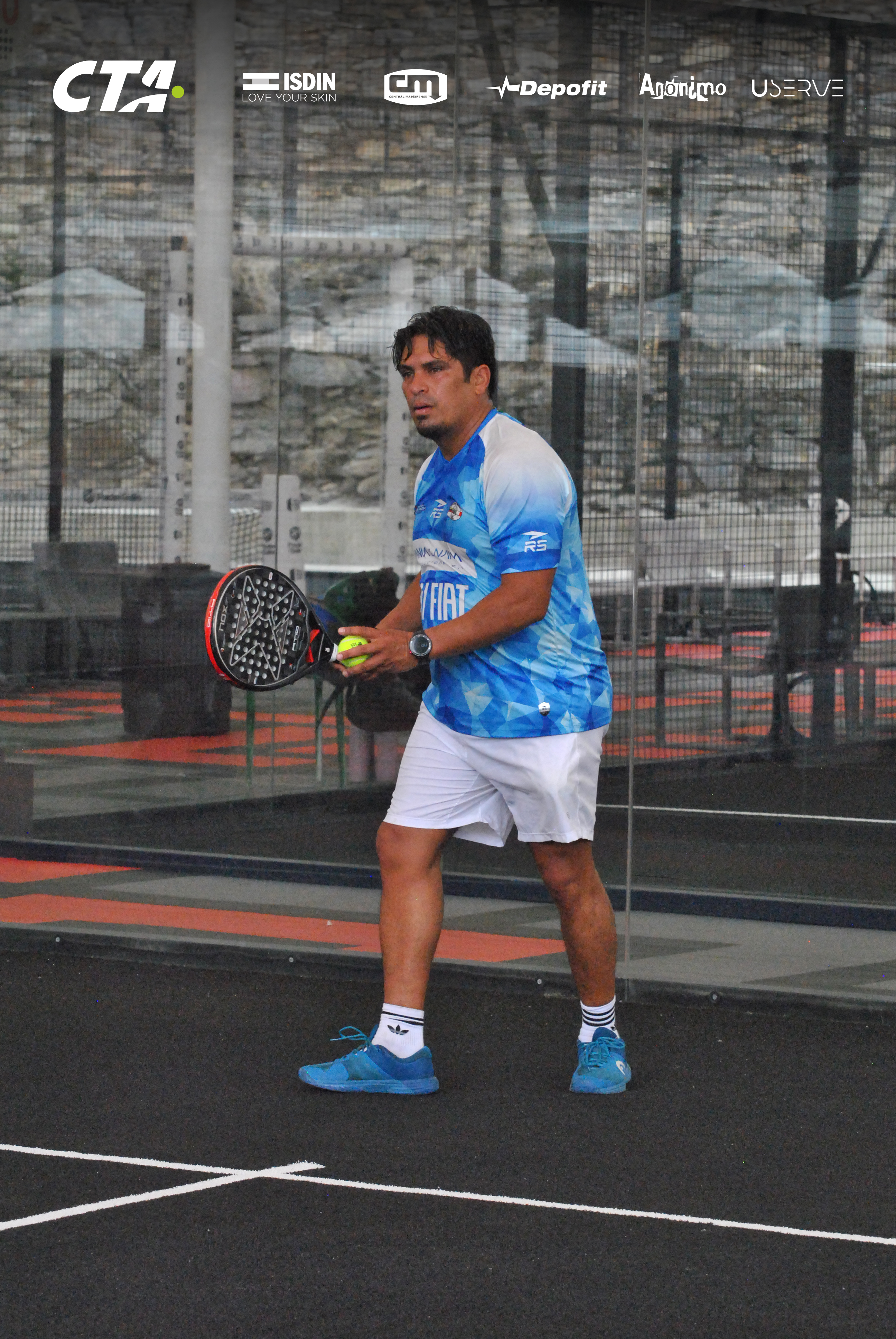 4ta Jornada Pádel - 6M - CIVB8