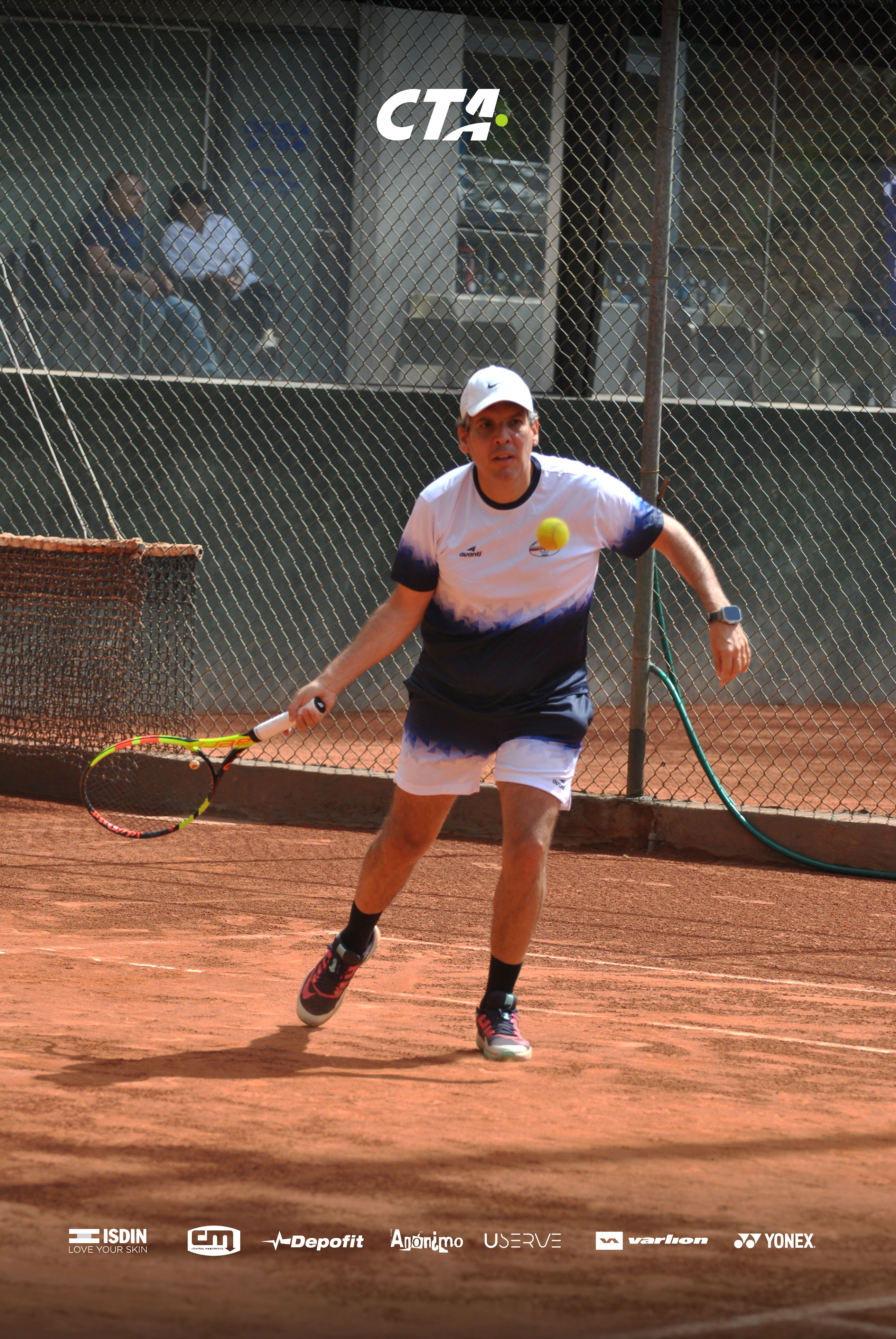 4ta Jornada Tenis - 6M - CIVB13