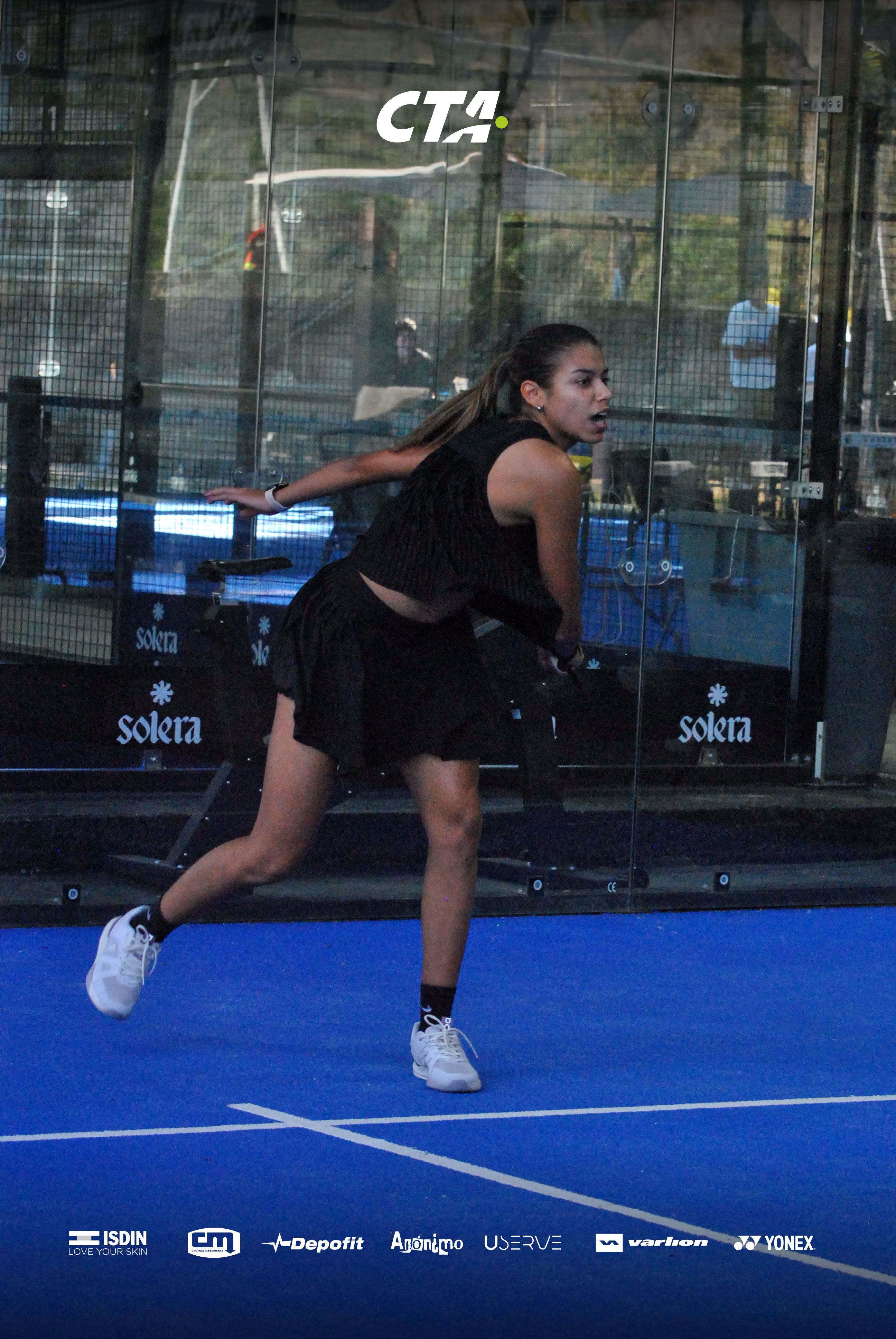 2da Jornada Pádel - 3F - VATA5