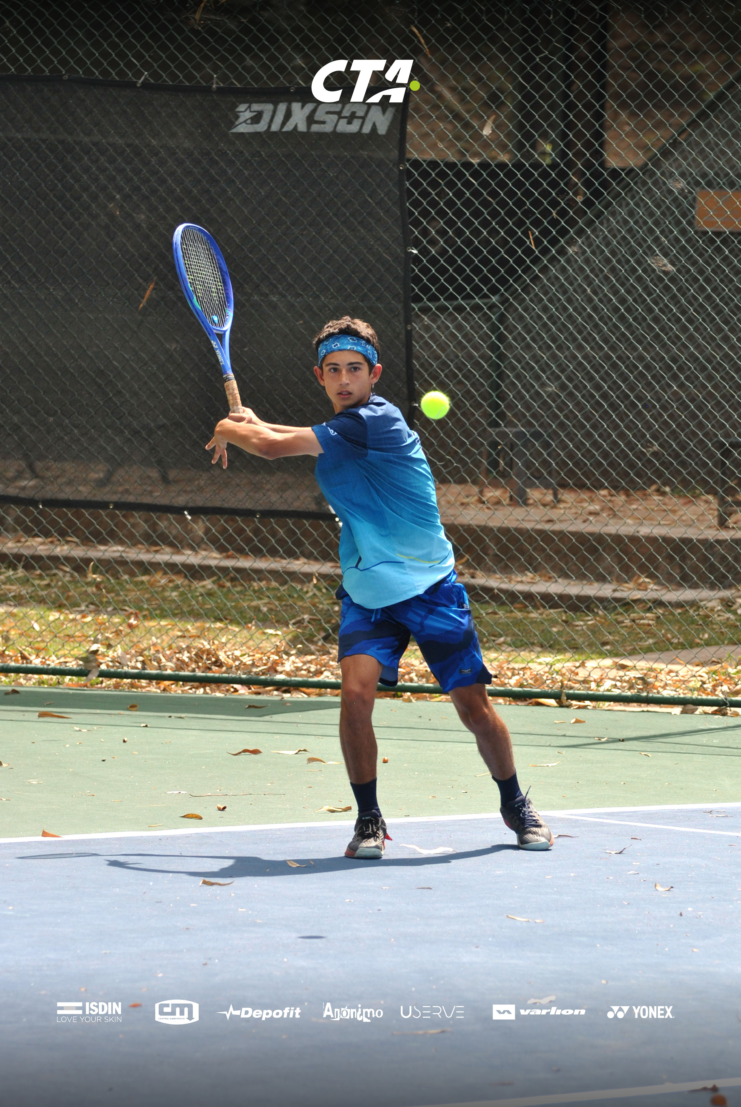 3ra Jornada Tenis - 3M - CRCA33