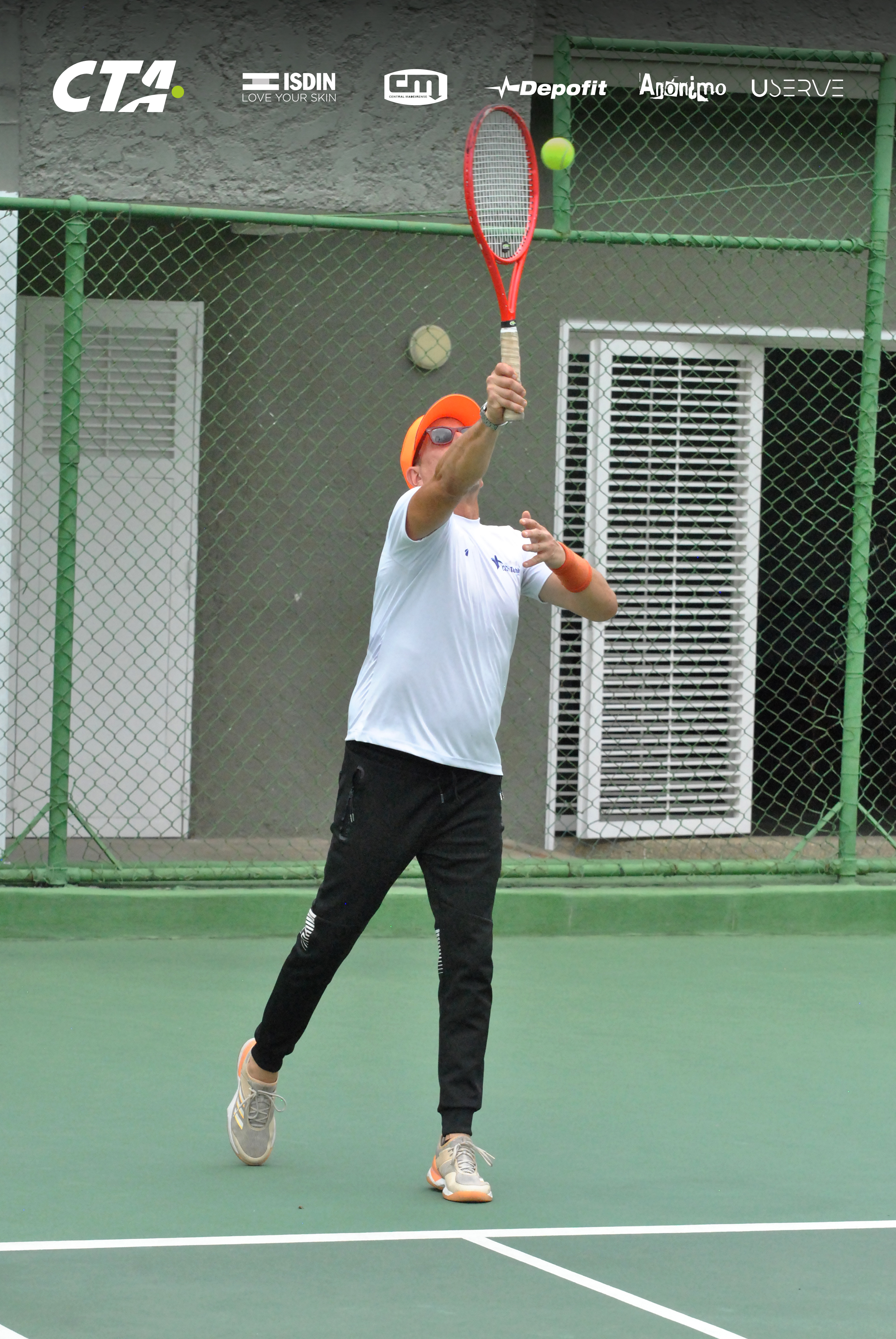 5ta Jornada Tenis - 6MM - TACB9