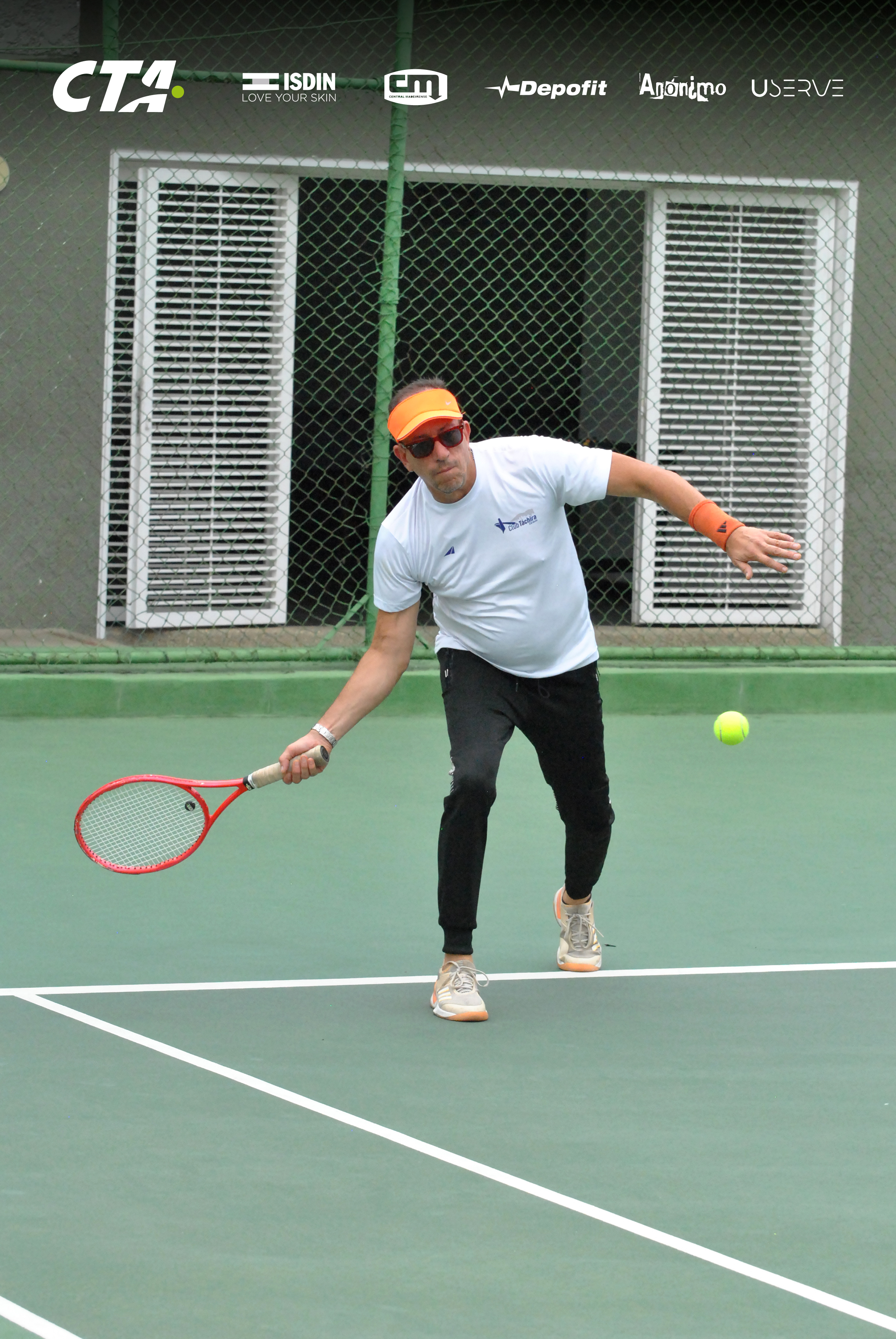 5ta Jornada Tenis - 6MM - TACB10