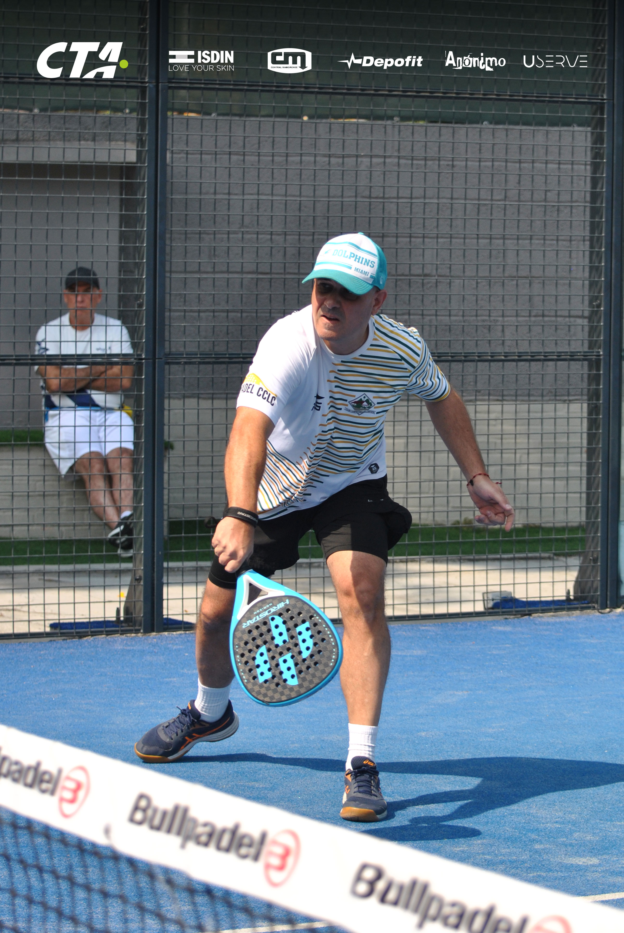 1ra Jornada Pádel - 7M - CLCA13