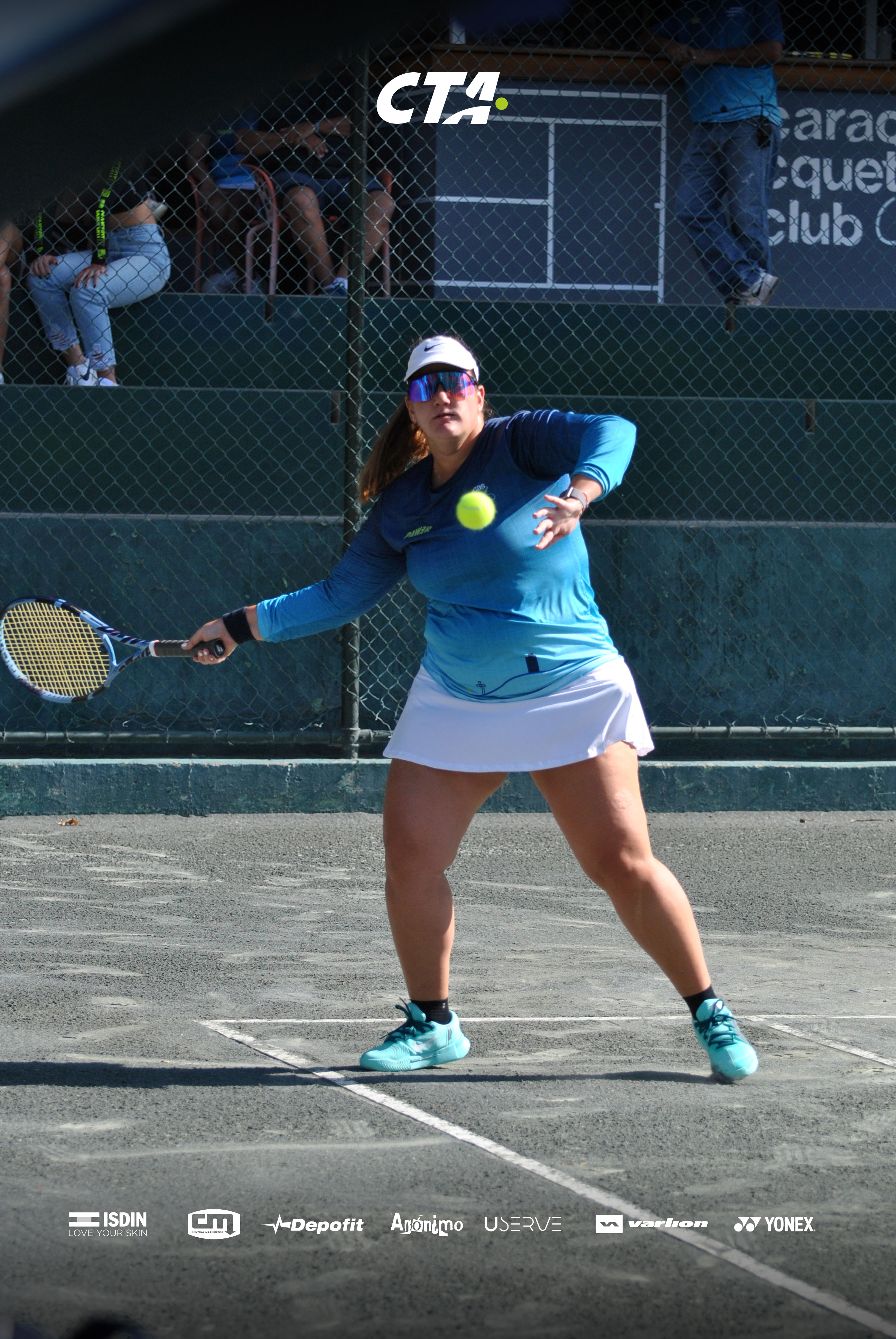 3ra Jornada Tenis - 4F - CRCA34