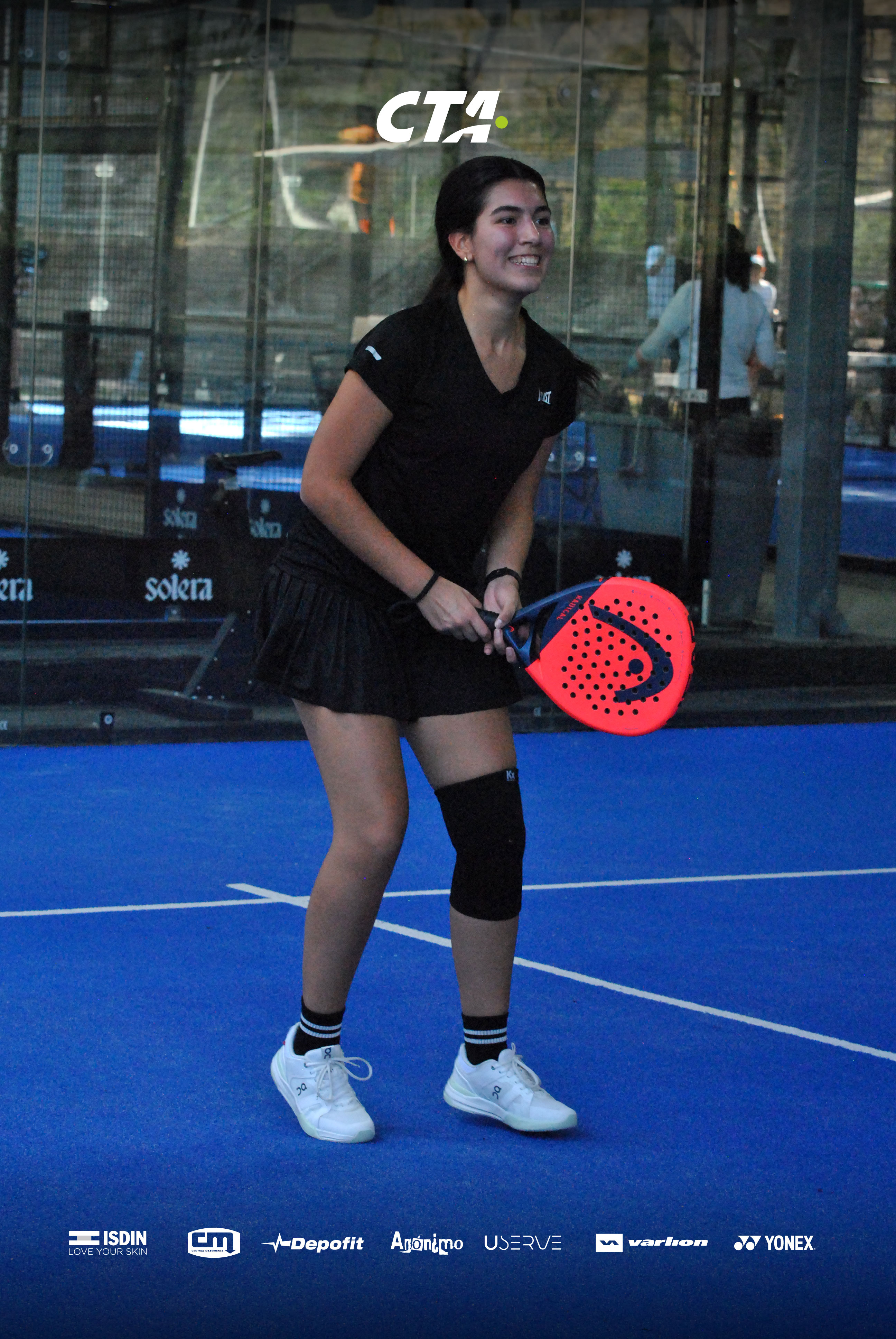 2da Jornada Pádel - 3F - VATA8