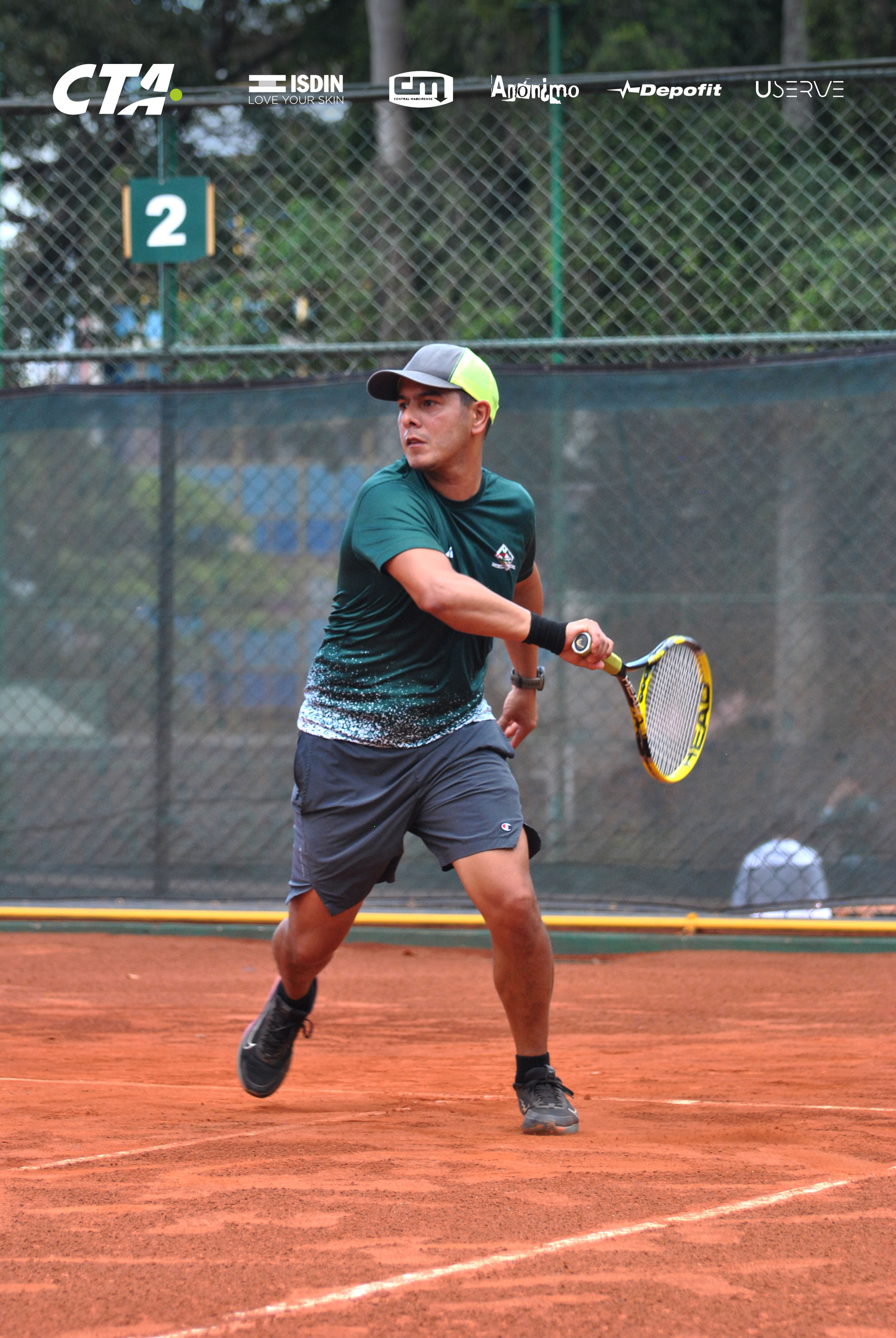 1ra Jornada - 6M - CLCA