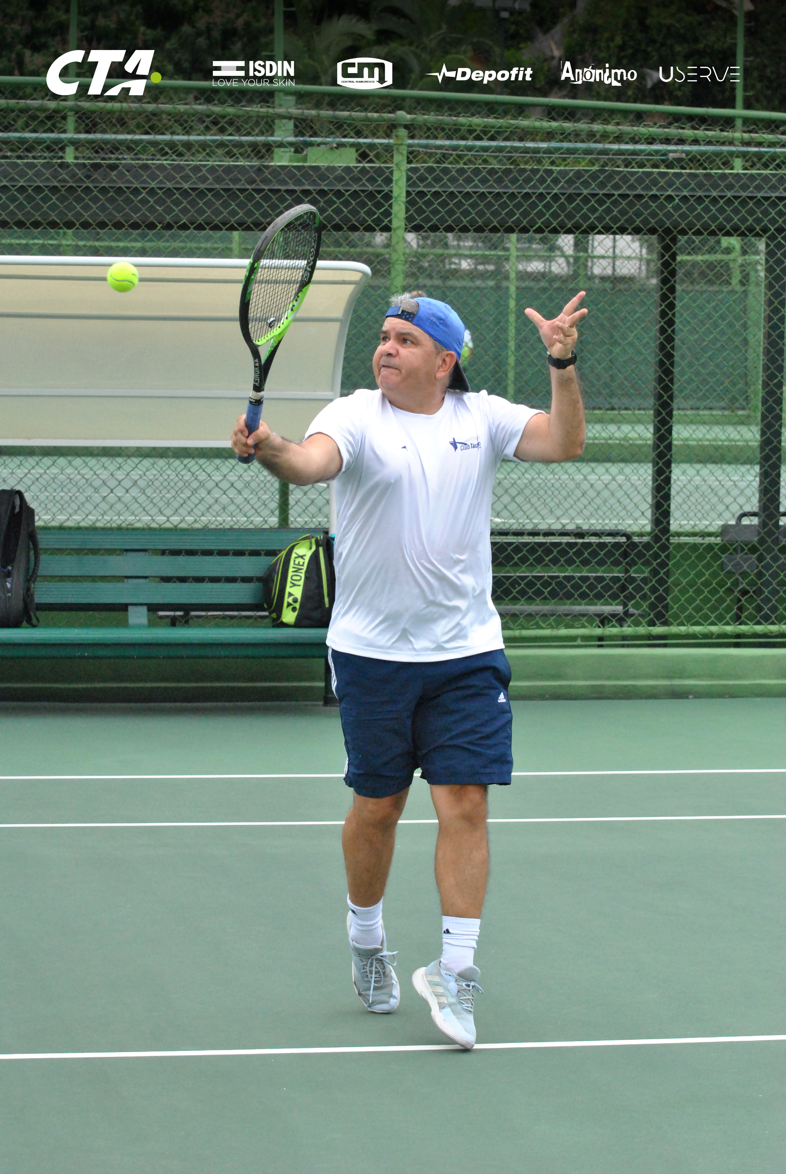 5ta Jornada Tenis - 6MM - TACB12