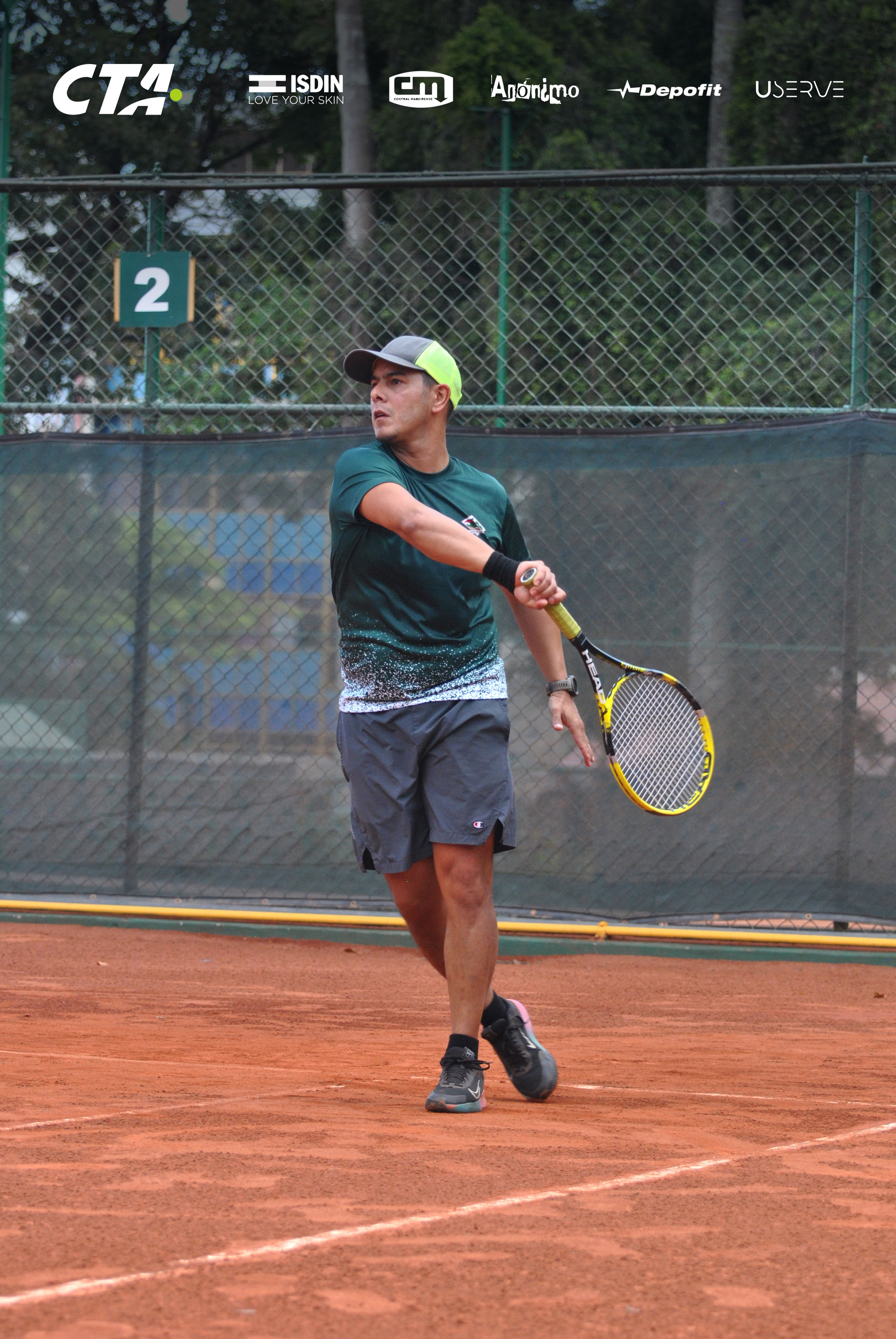 1ra Jornada - 6M - CLCB31