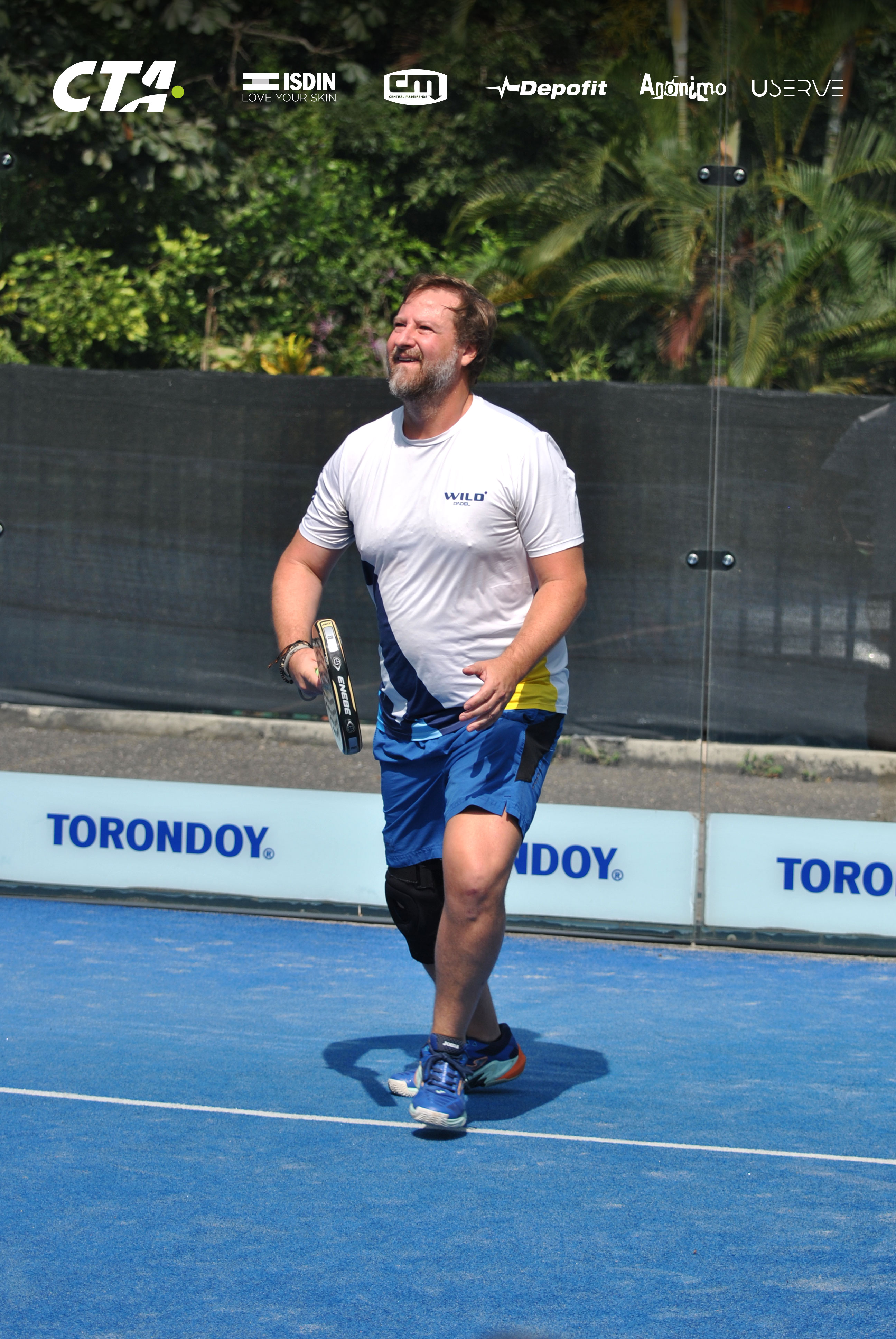 1ra Jornada Pádel - 7M - WPLA9