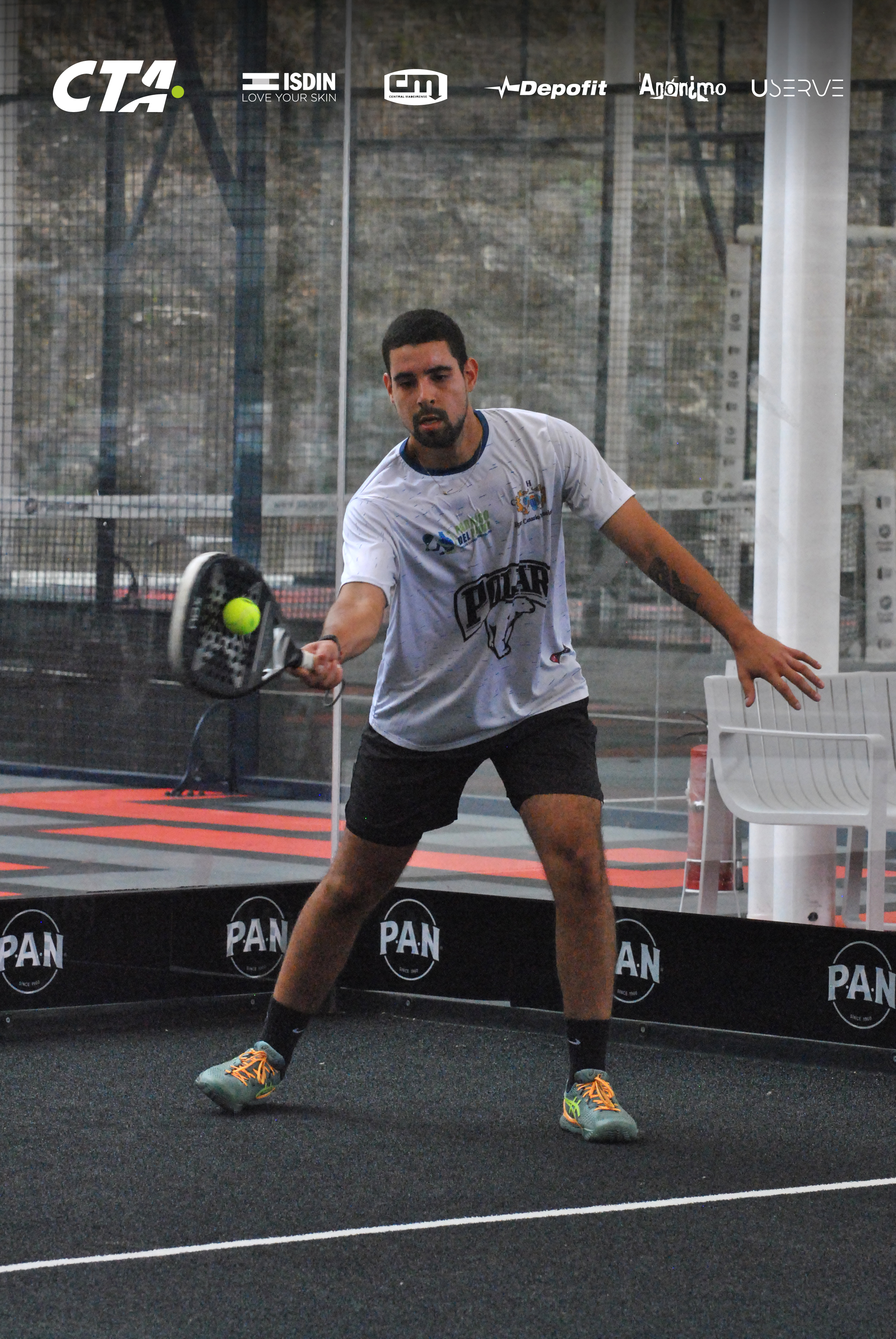 4ta Jornada Pádel - 6M - HCVA5