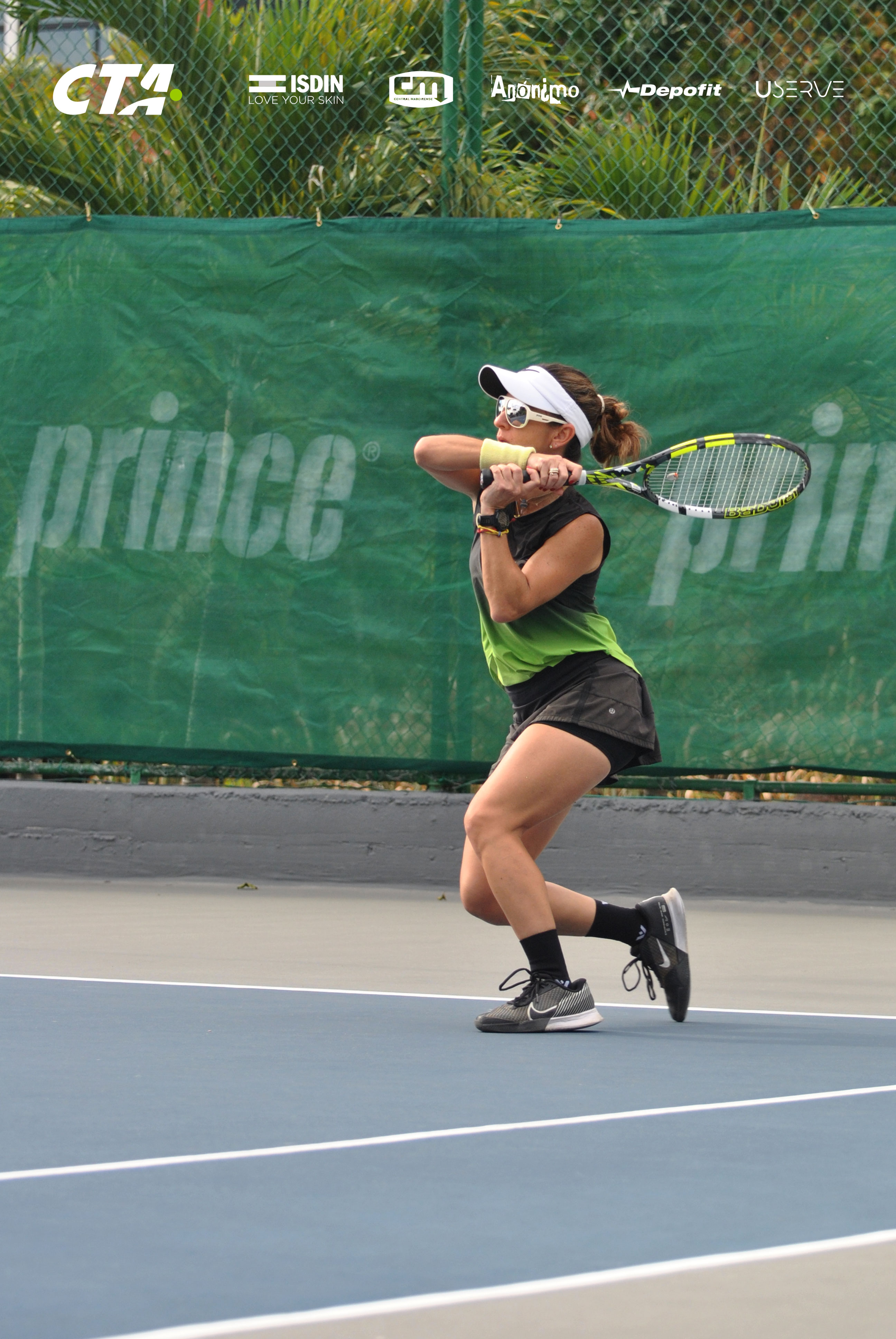 1ra Jornada - 4F - ATCB7