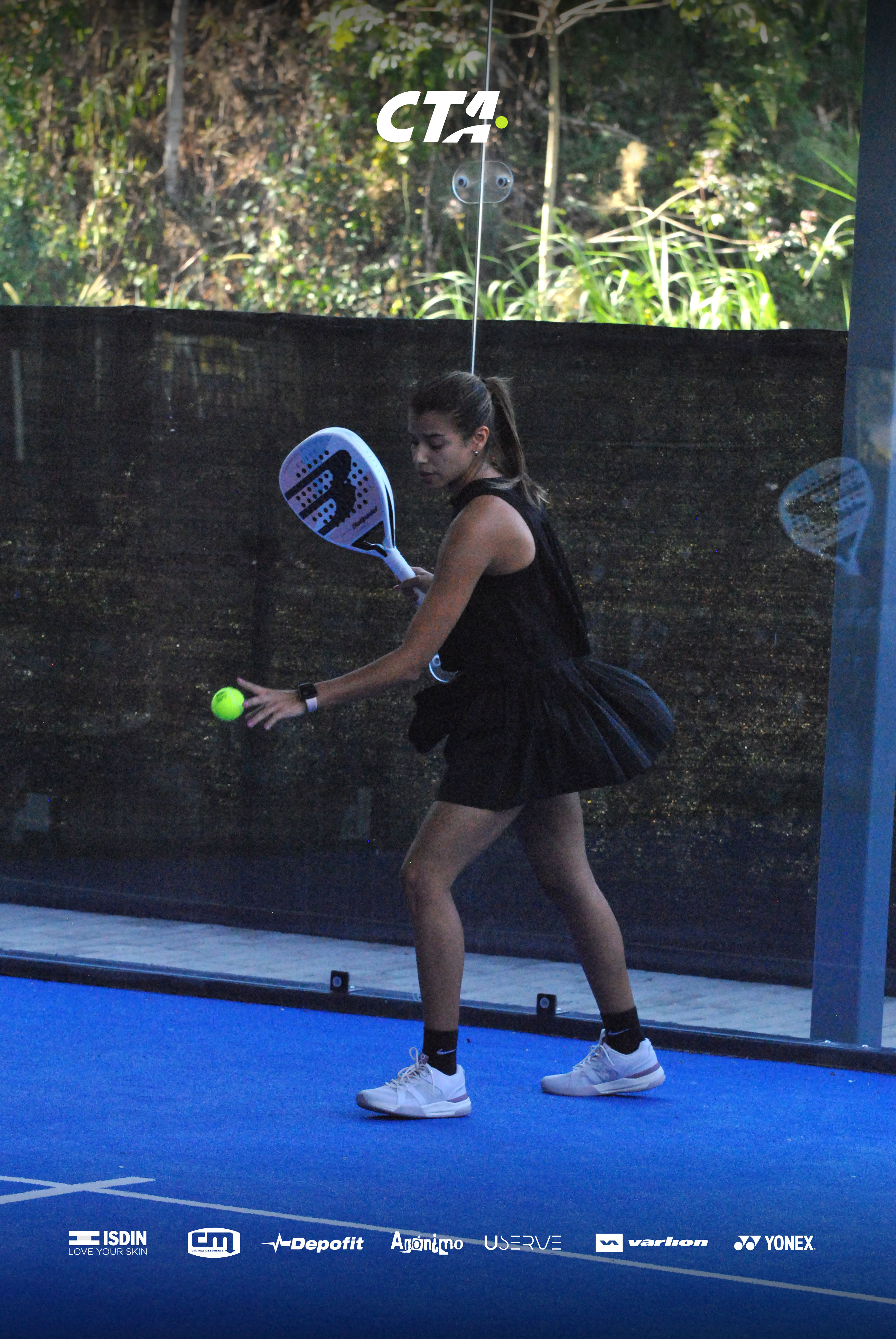 2da Jornada Pádel - 3F - VATA9