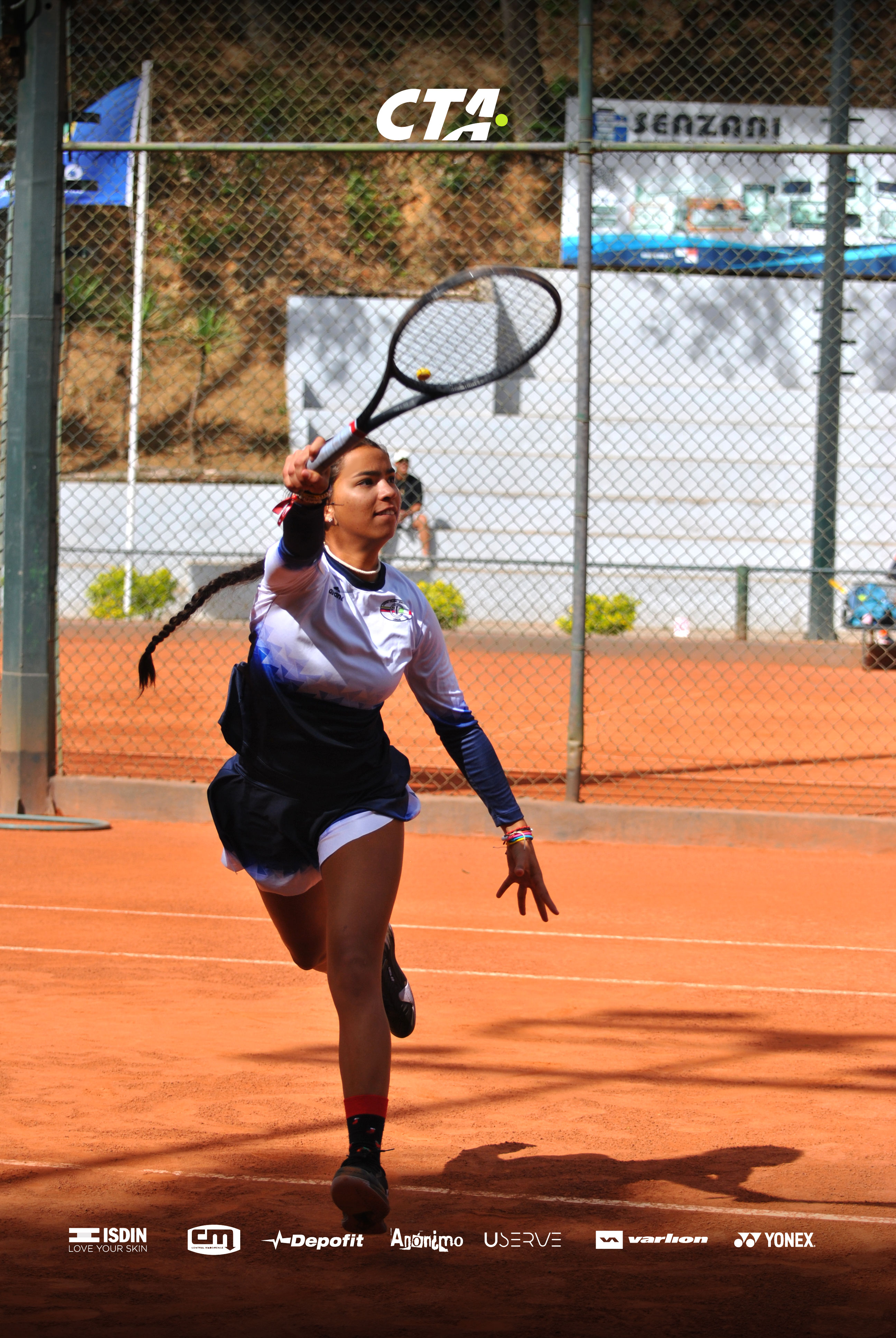 4ta Jornada Tenis - 3F - CIVA5