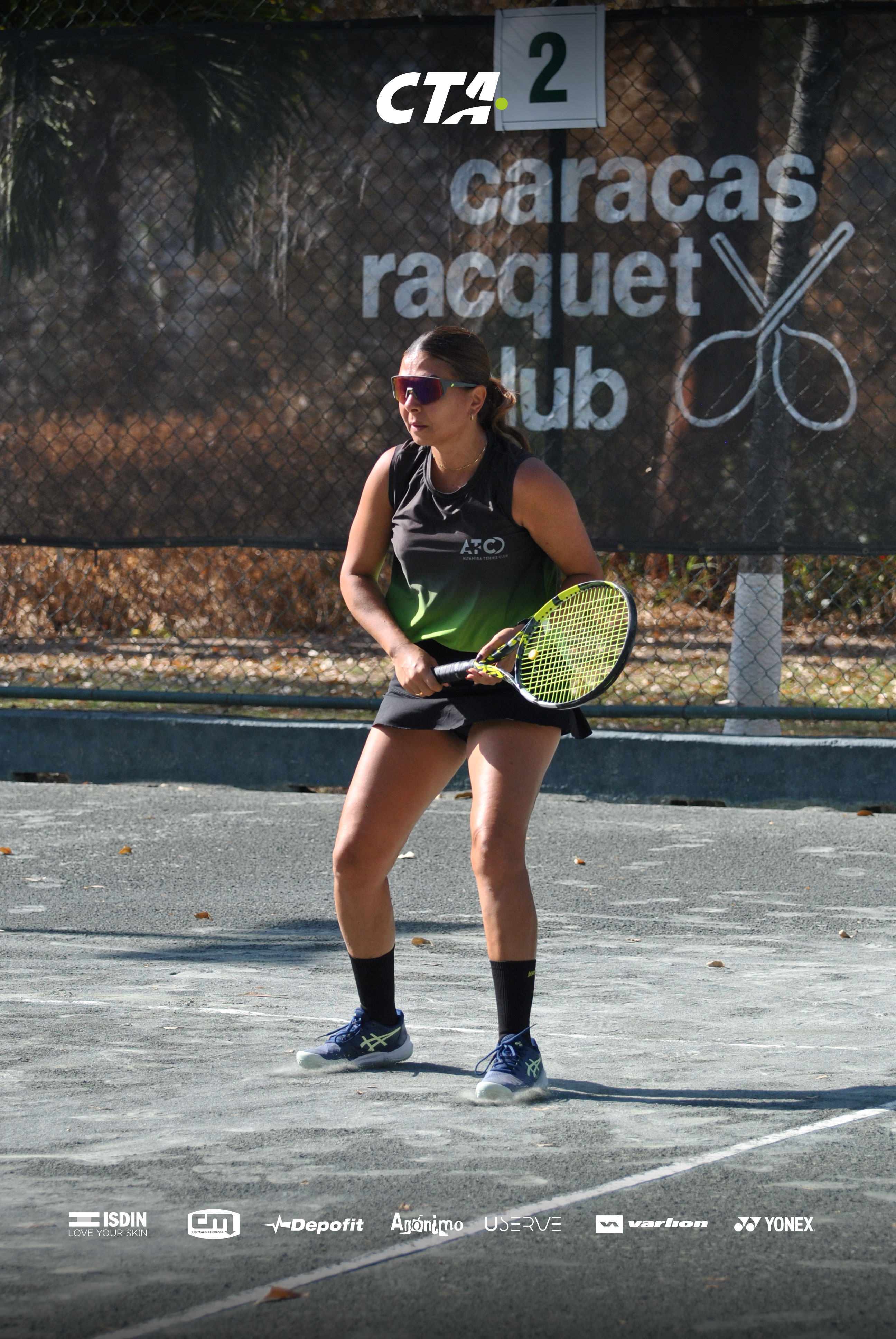 3ra Jornada Tenis - 4F - ATCA12