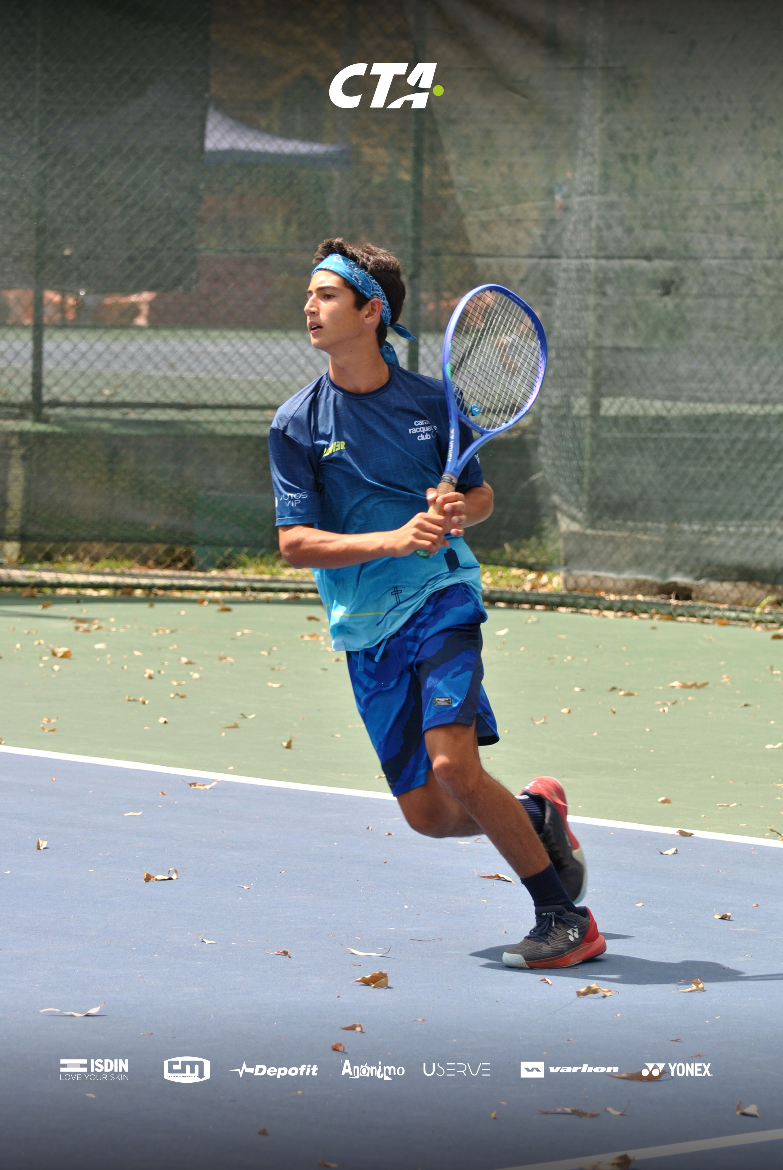 3ra Jornada Tenis - 3M - CRCA34