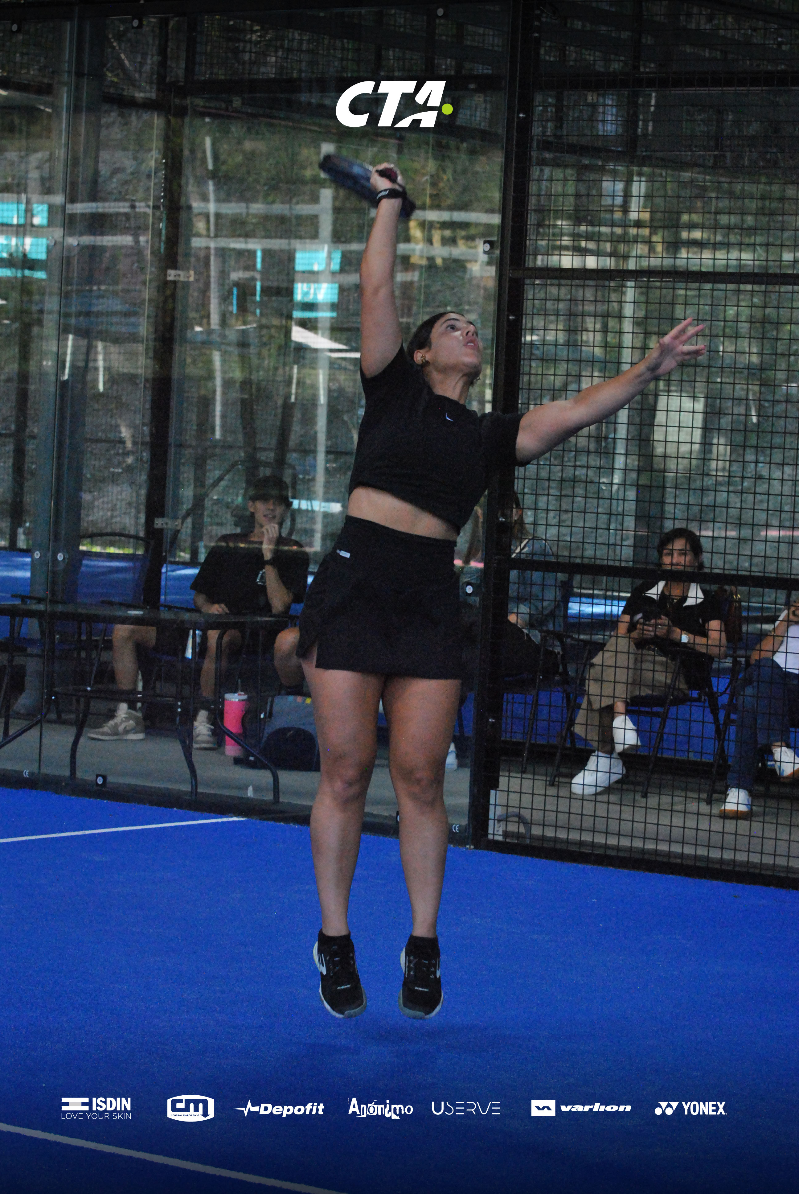 2da Jornada Pádel - 3F - MPVA2