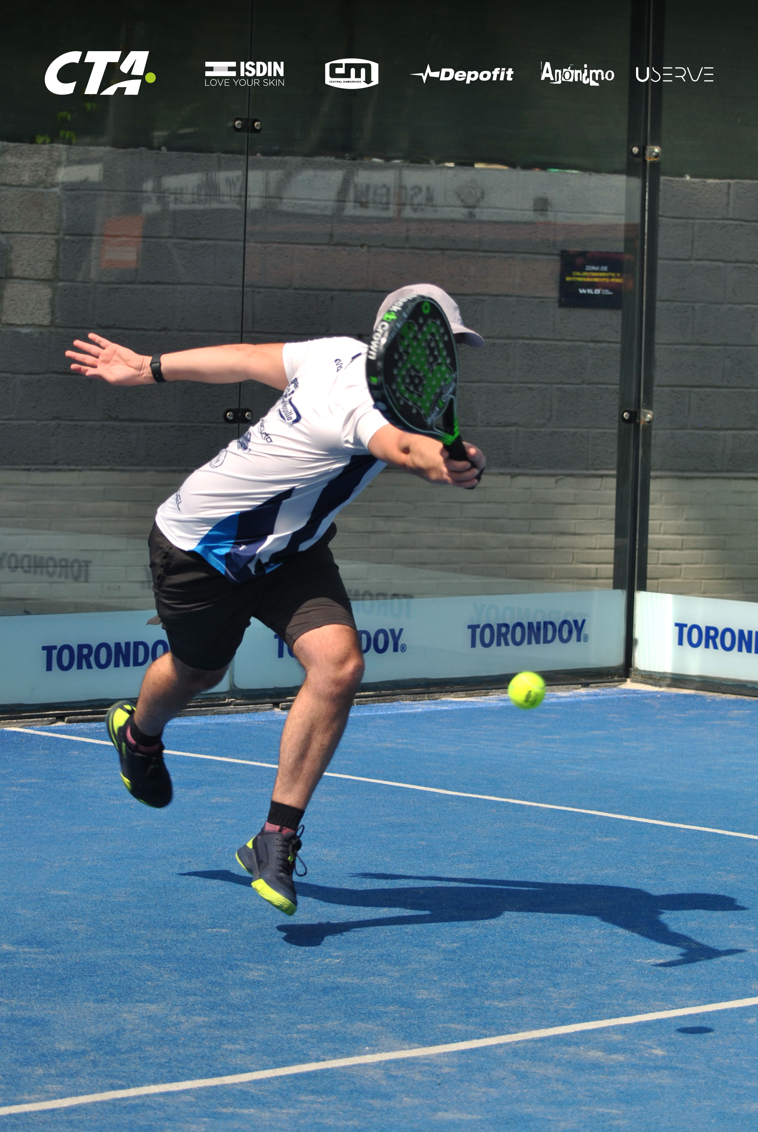 1ra Jornada Pádel - 7M - WPLA11