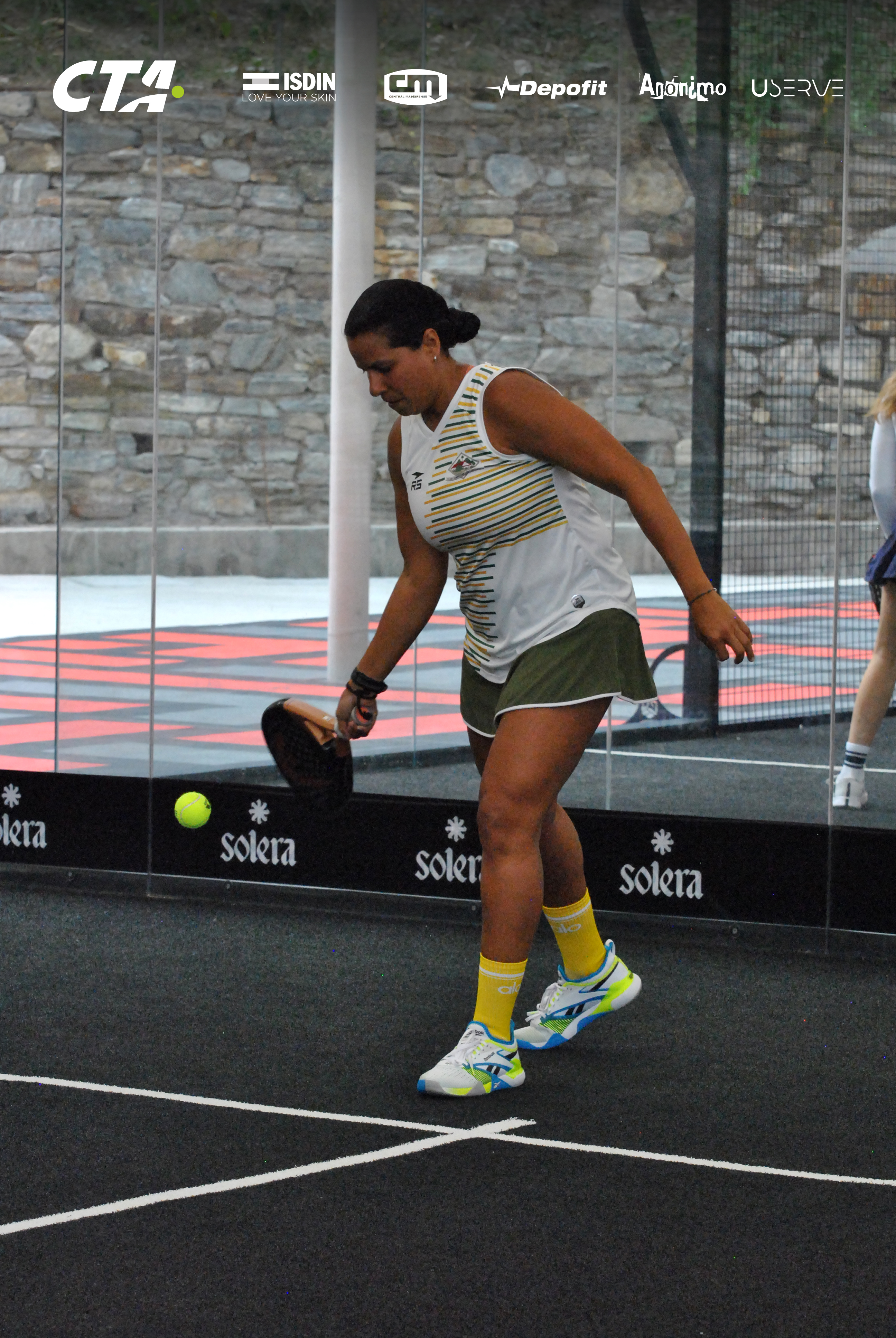 4ta Jornada Pádel - 5F - CLCA6