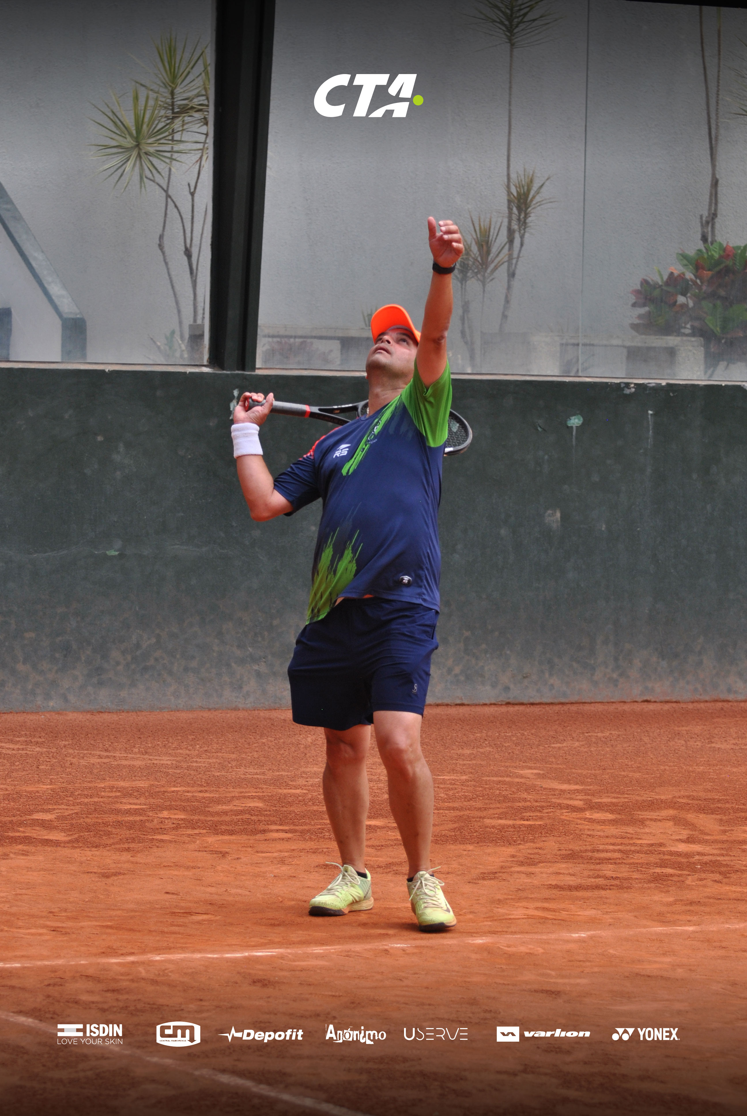 4ta Jornada Tenis - 6M - PORC12