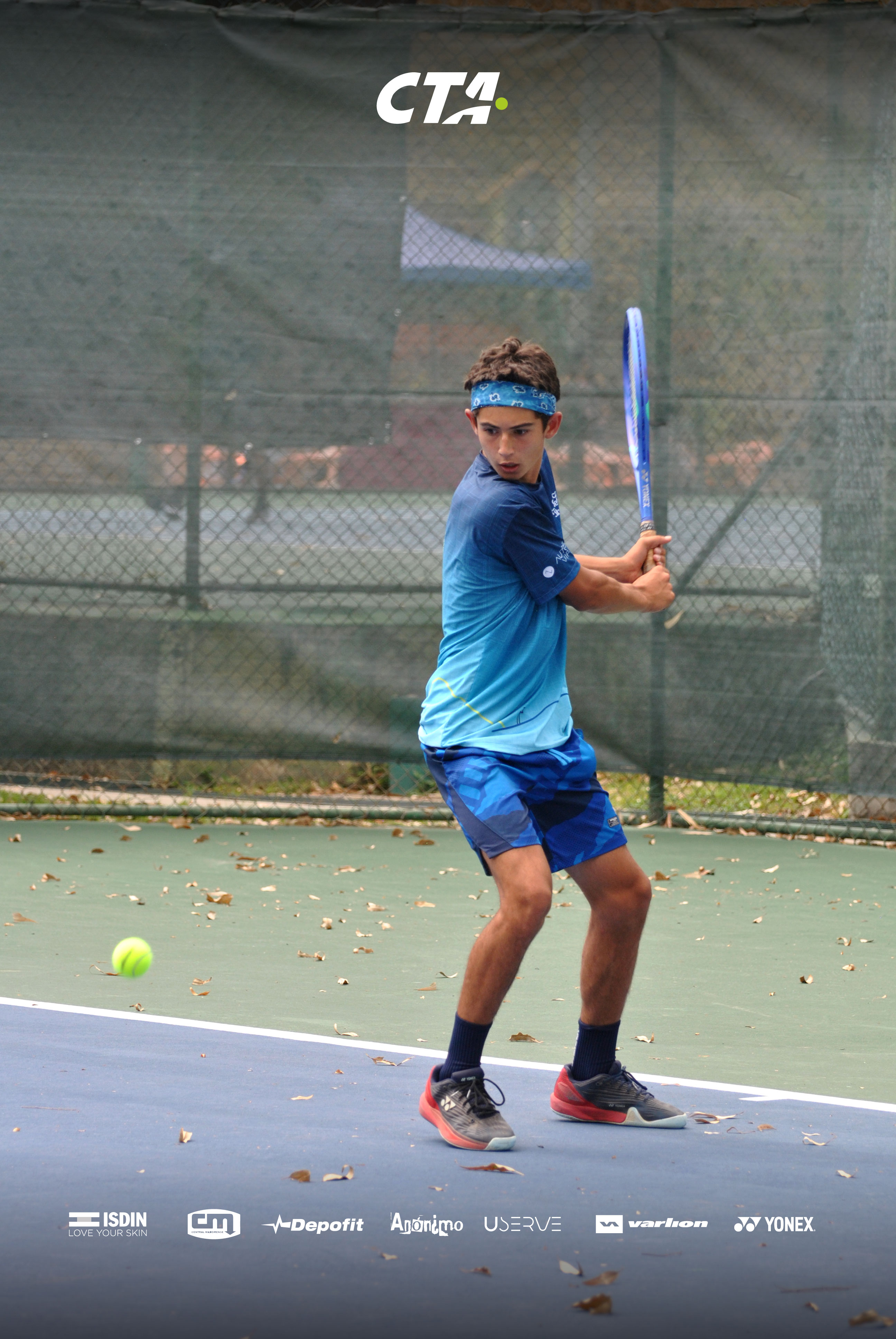 3ra Jornada Tenis - 3M - CRCA35