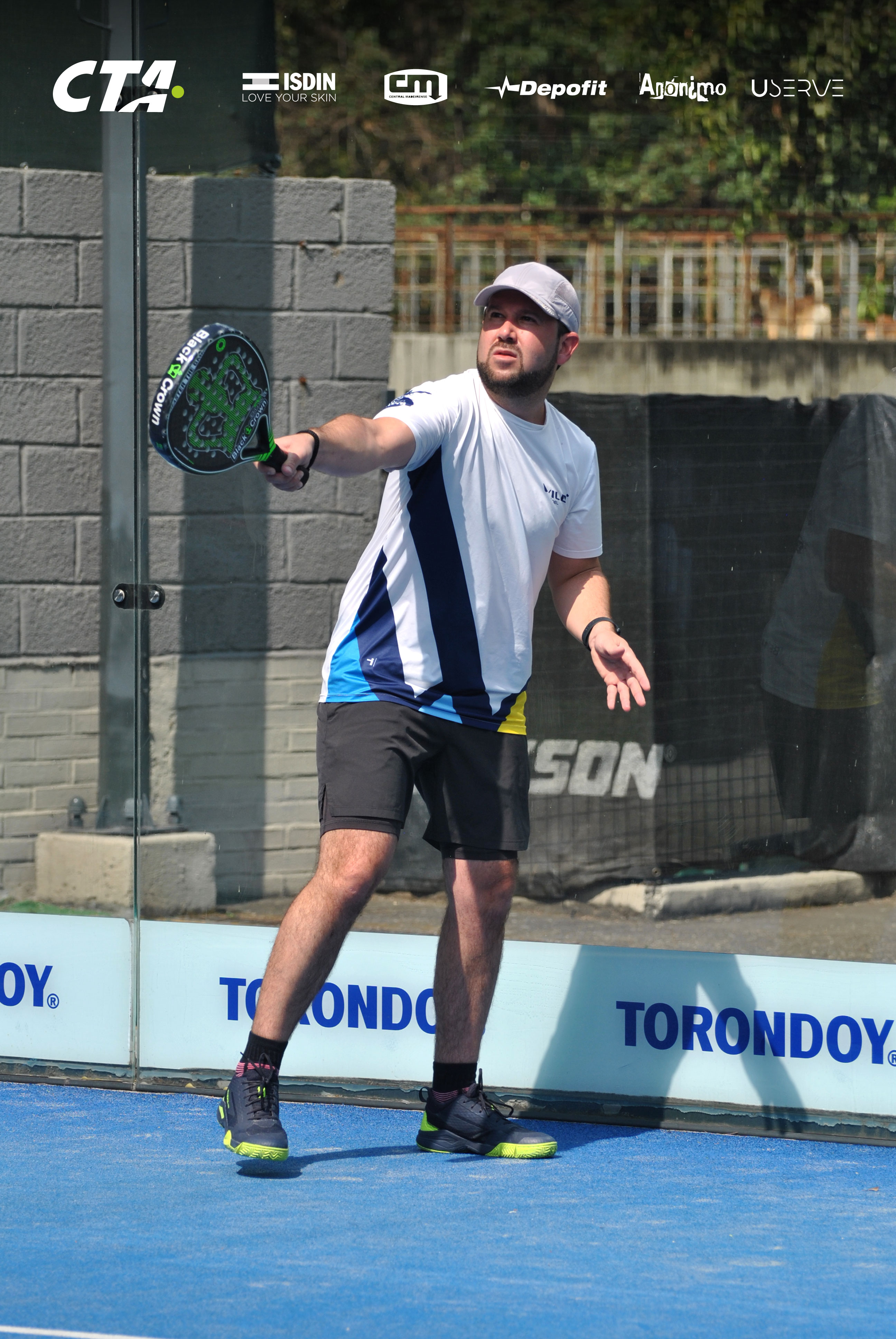 1ra Jornada Pádel - 7M - WPLA13