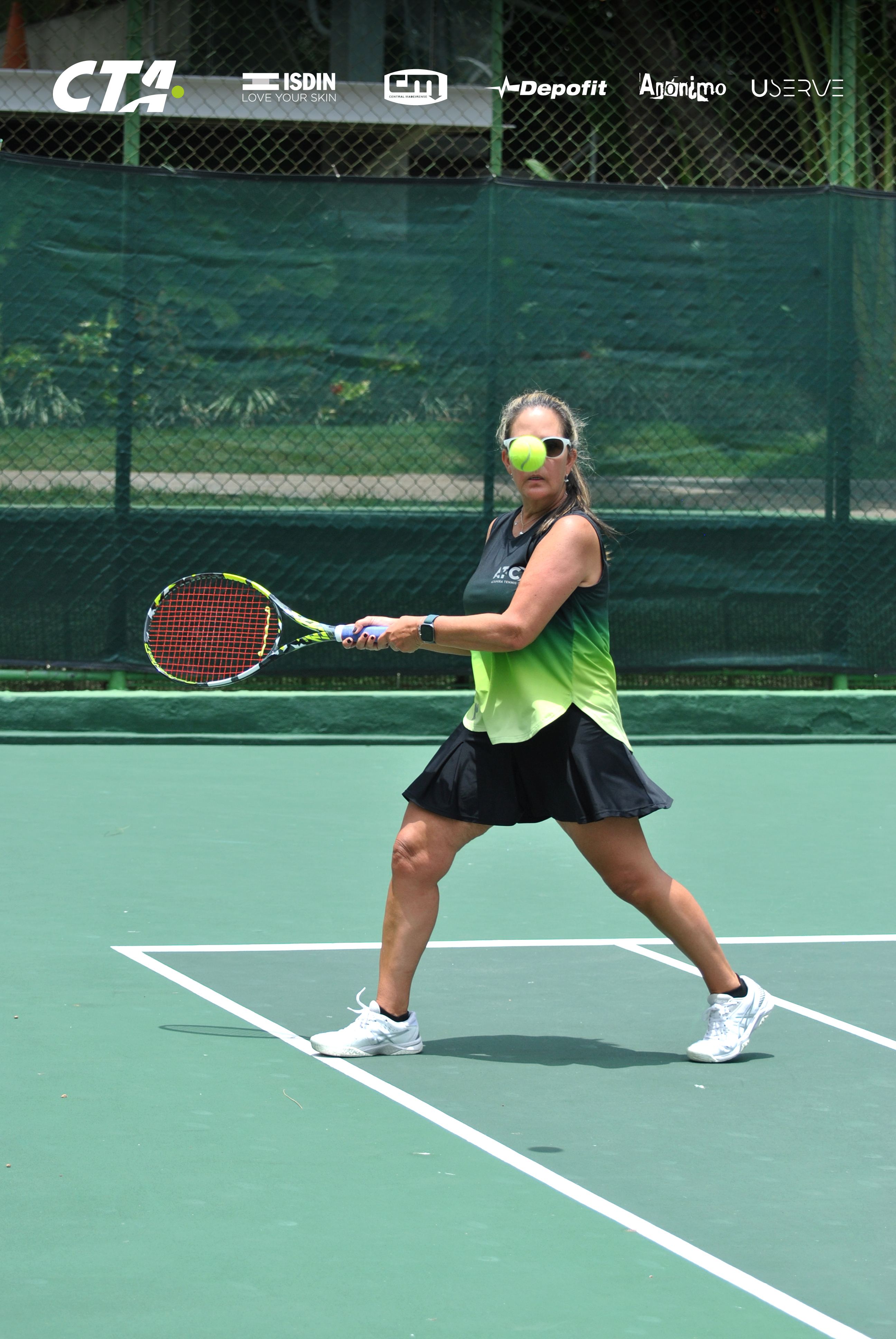 5ta Jornada Tenis - 6F - ATCA20