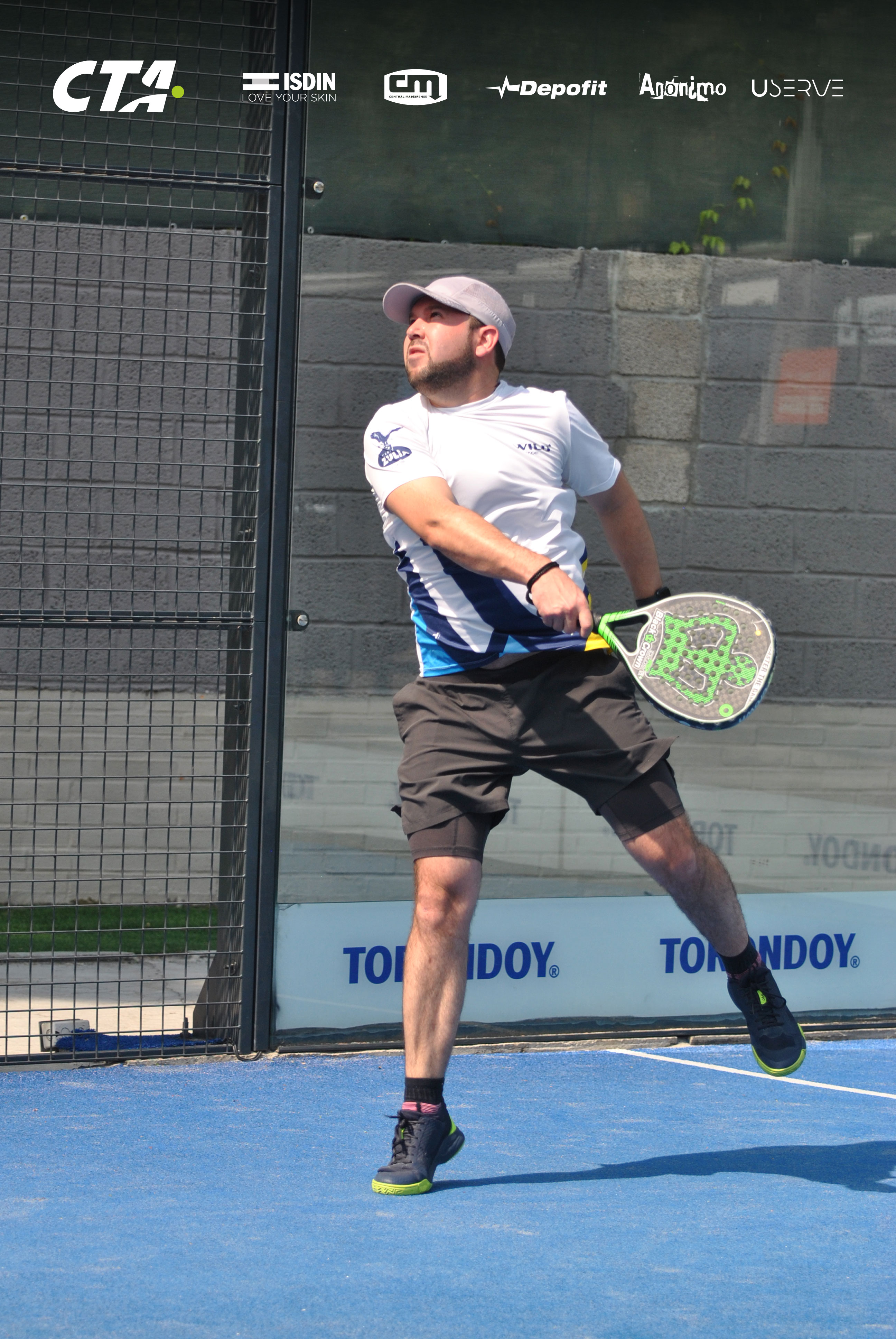 1ra Jornada Pádel - 7M - WPLA14