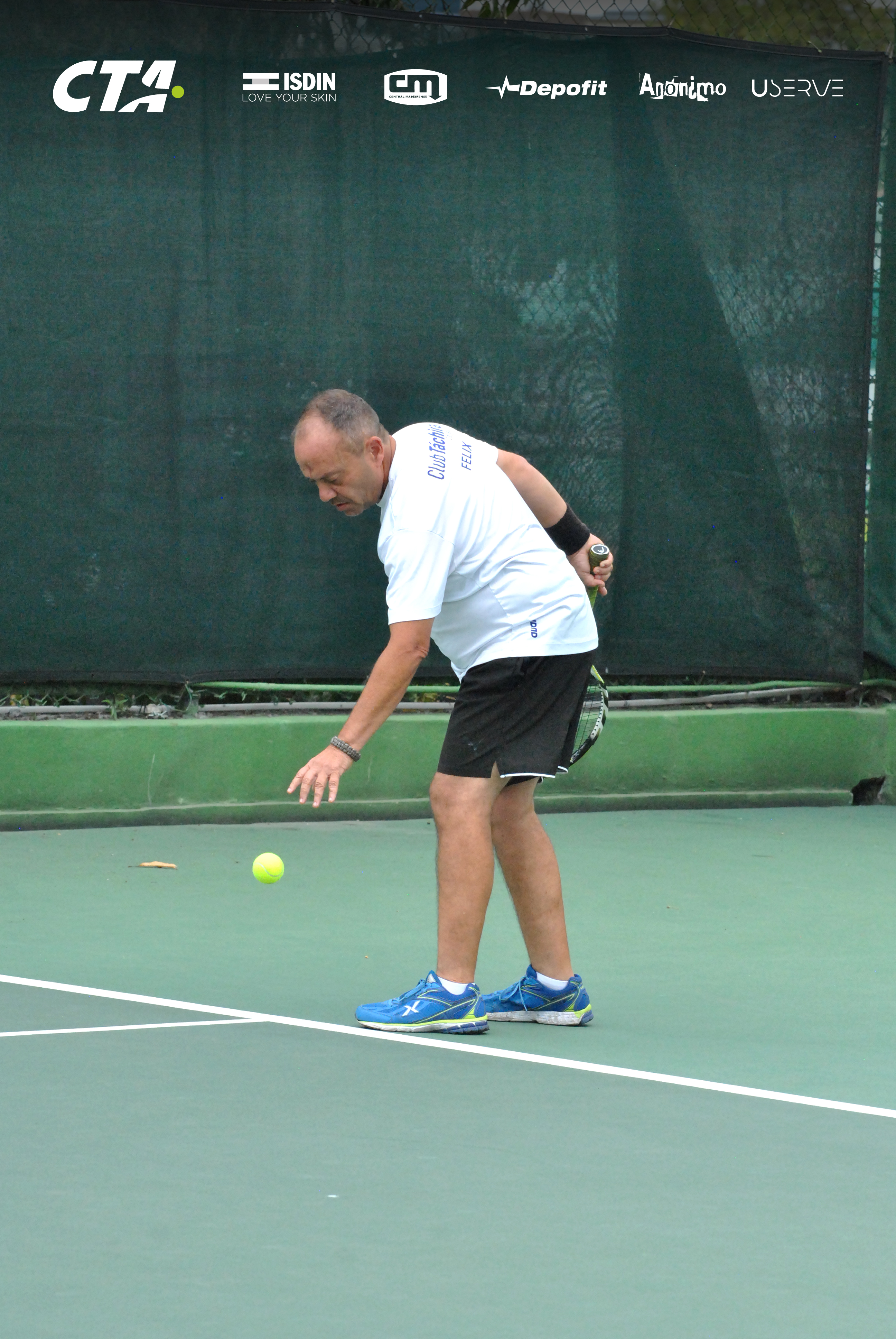 5ta Jornada Tenis - 6MM - TACB15