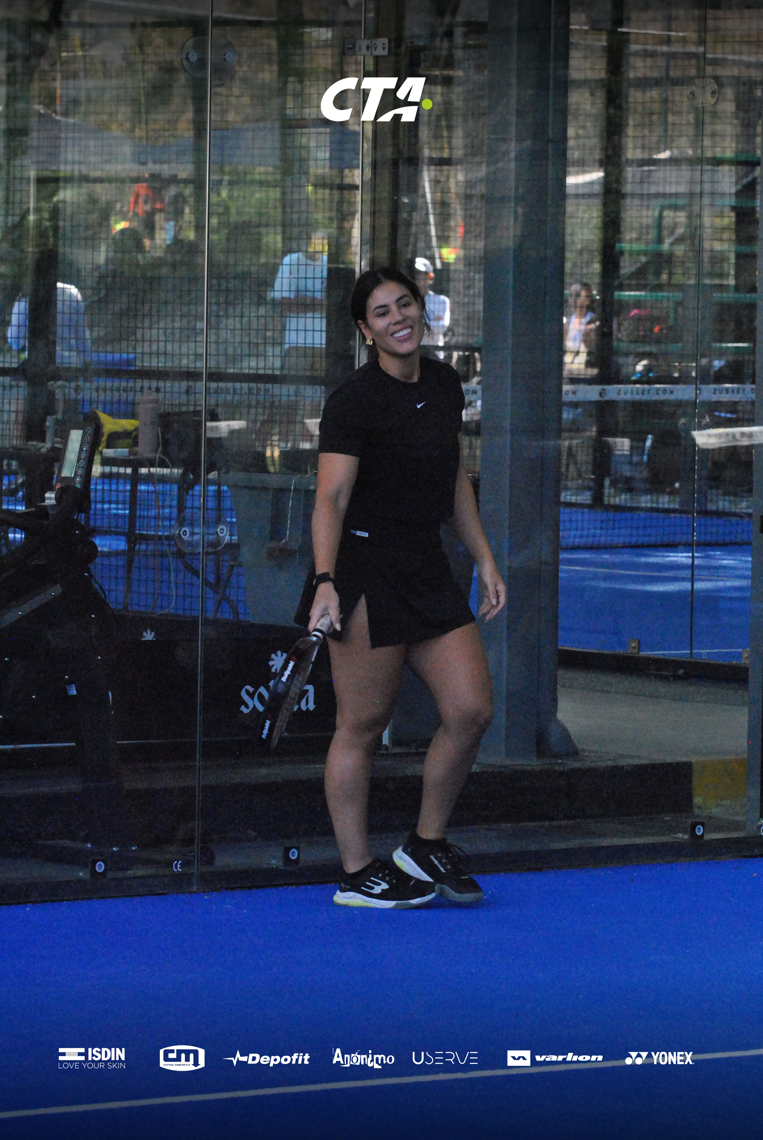 2da Jornada Pádel - 3F - MPVA3