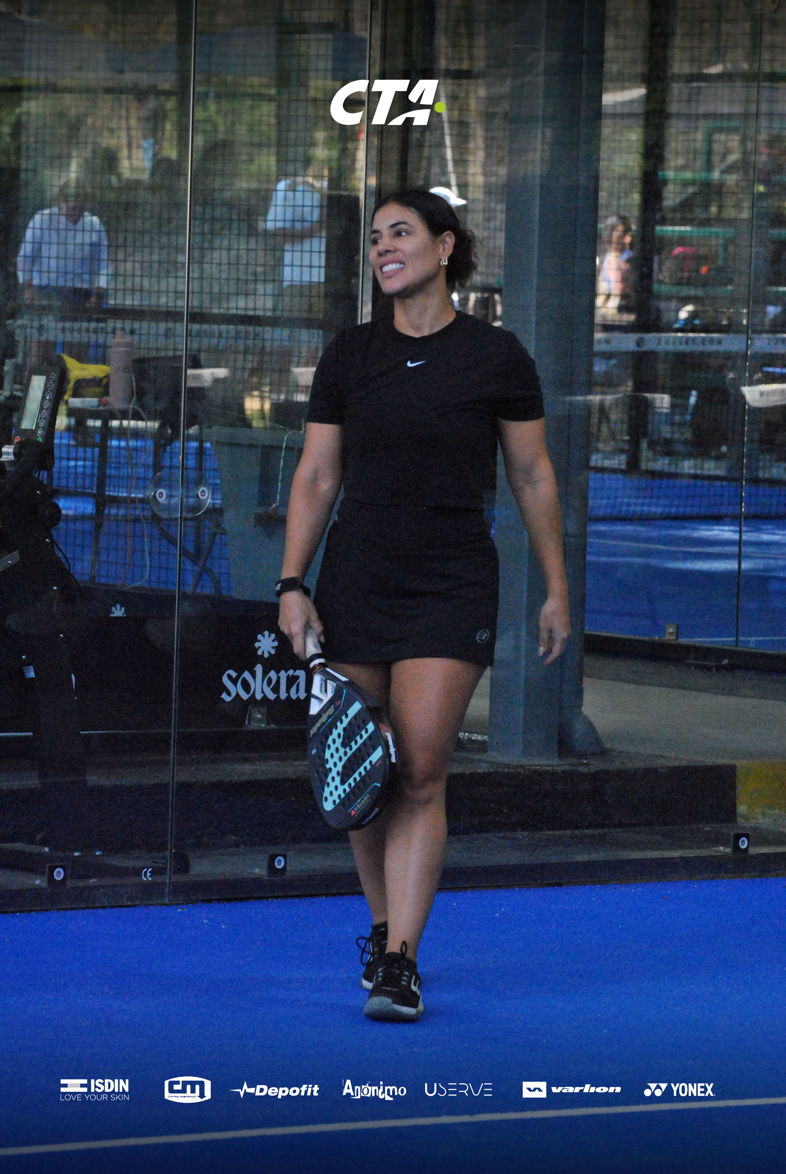 2da Jornada Pádel - 3F - MPVA4