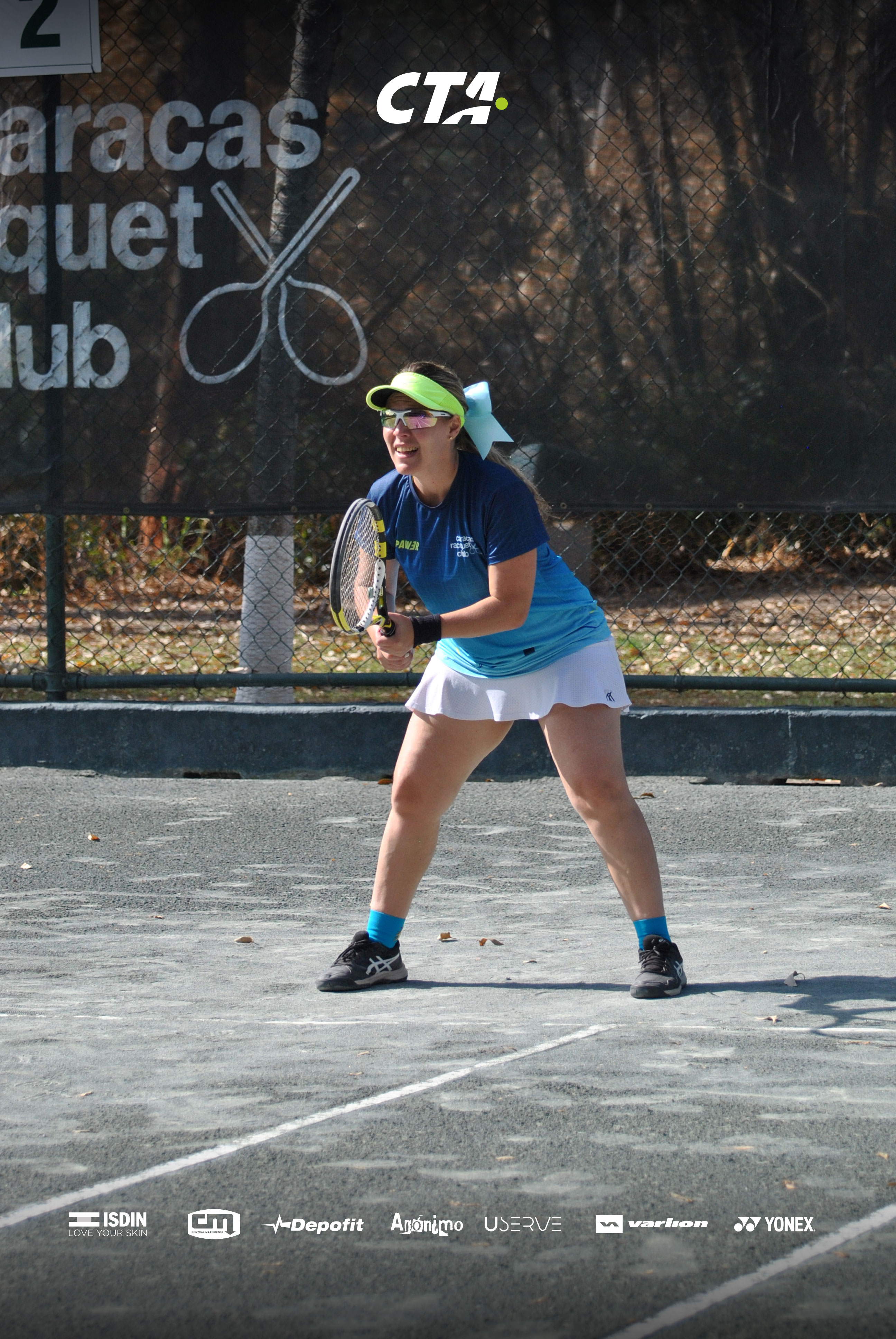 3ra Jornada Tenis - 4F - CRCA3