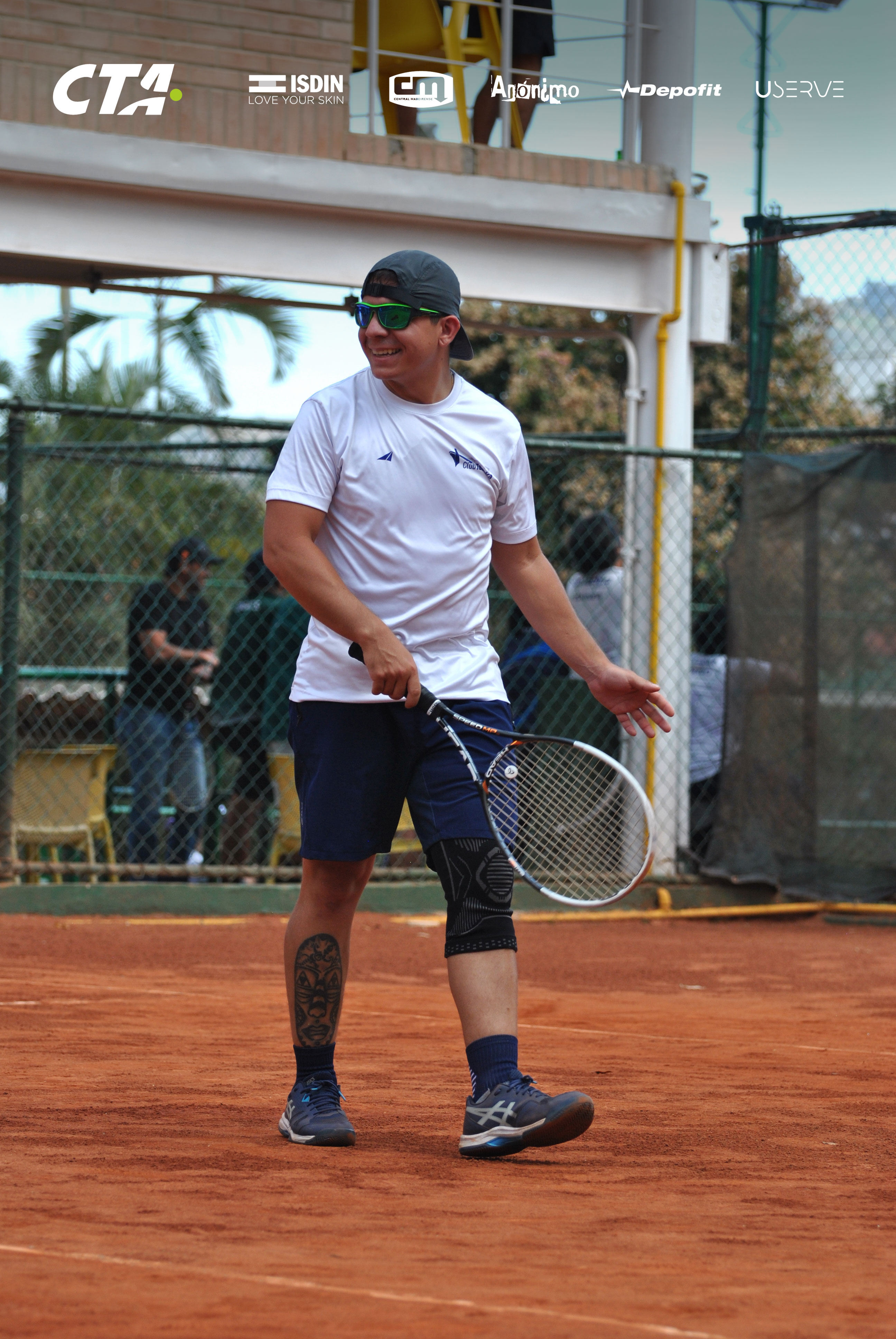 1ra Jornada - 6M - TACB3