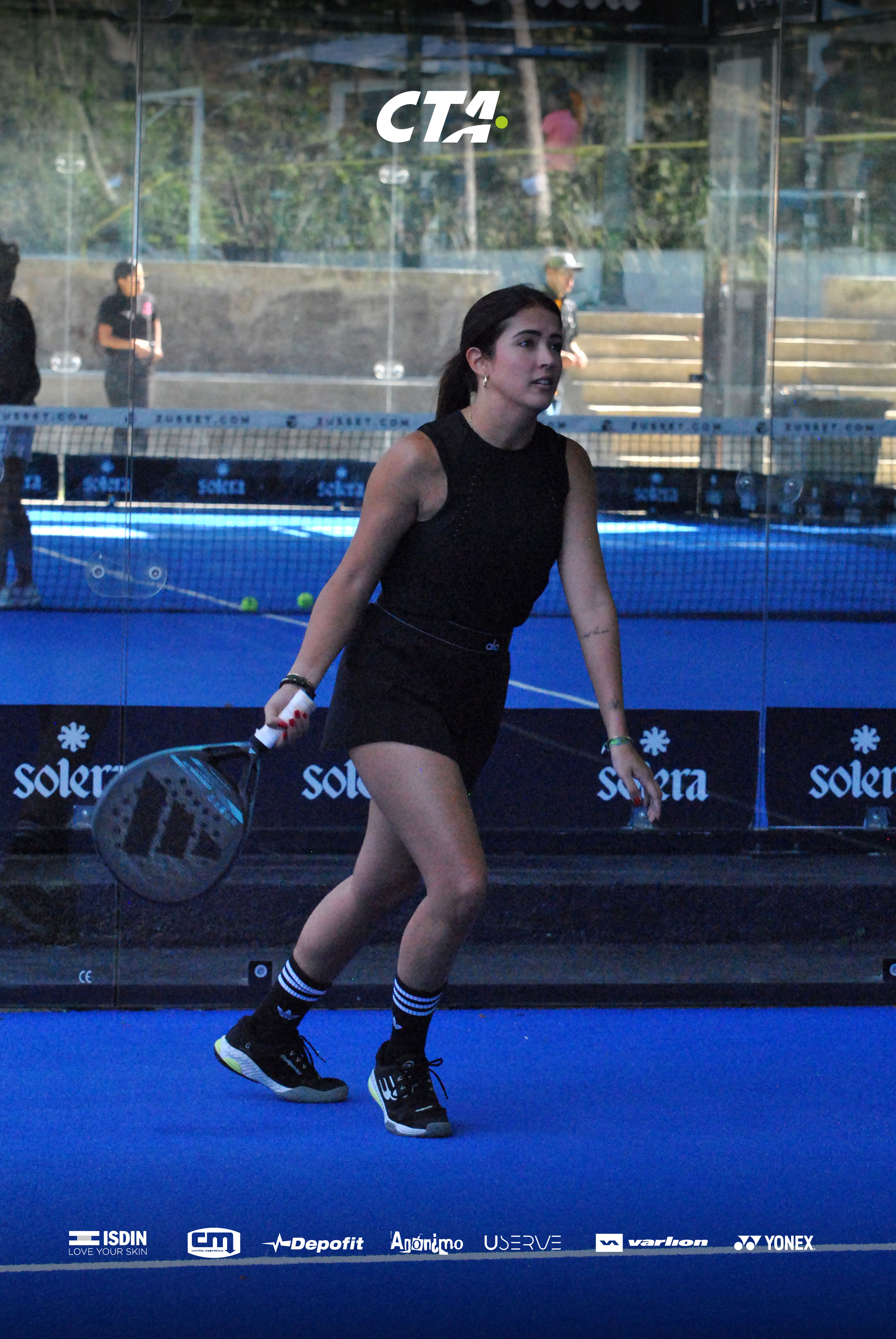 2da Jornada Pádel - 3F - MPVA5