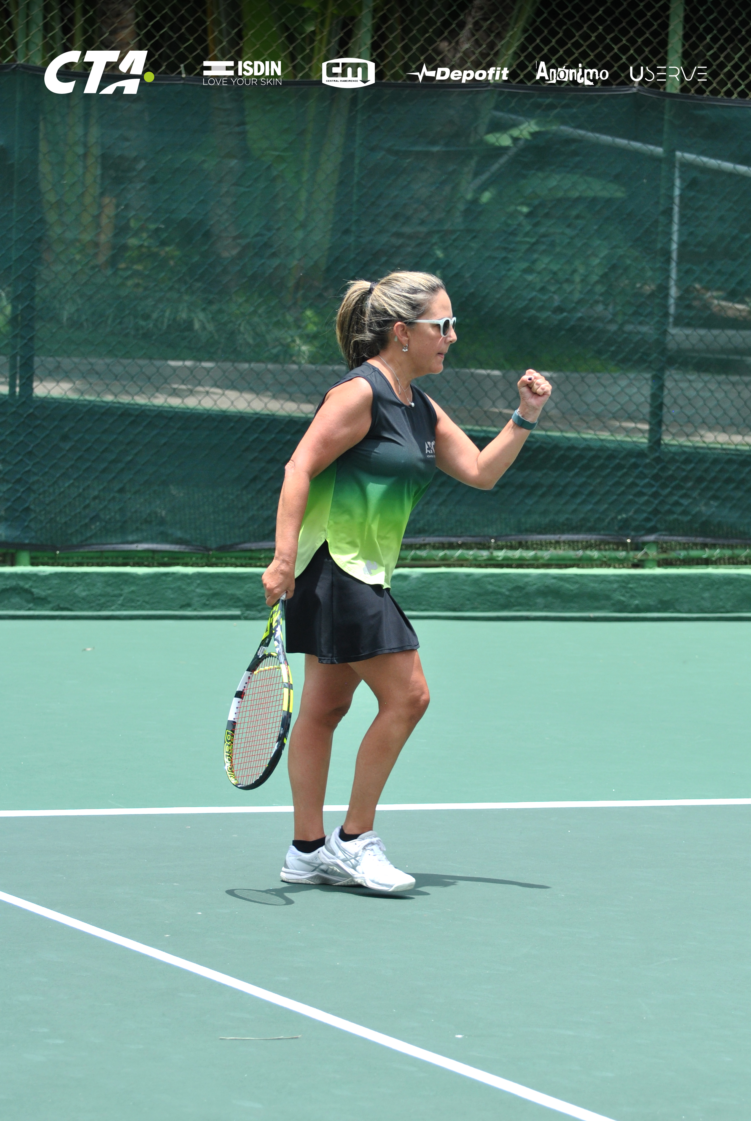 5ta Jornada Tenis - 6F - ATCA21