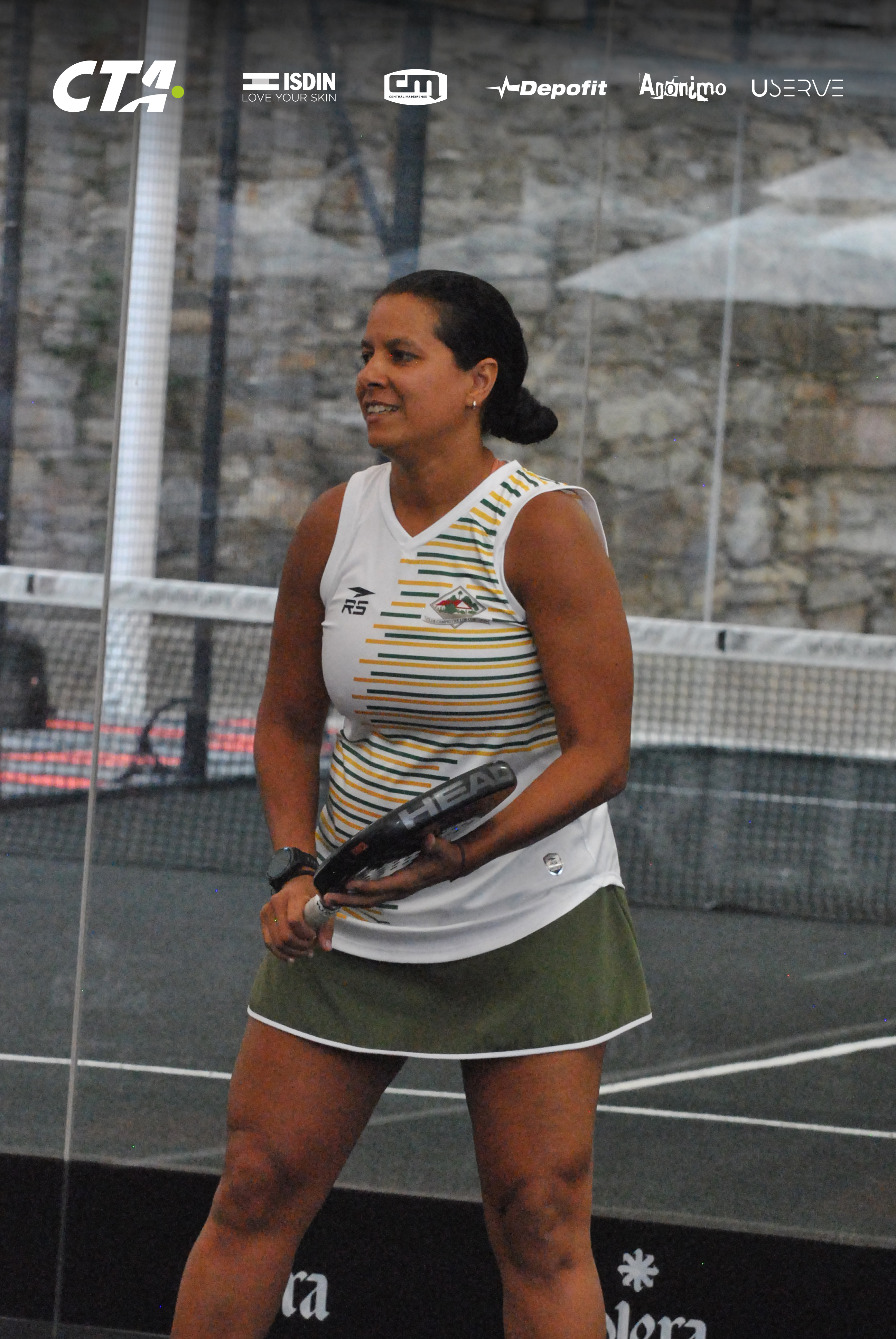 4ta Jornada Pádel - 5F - CLCA8