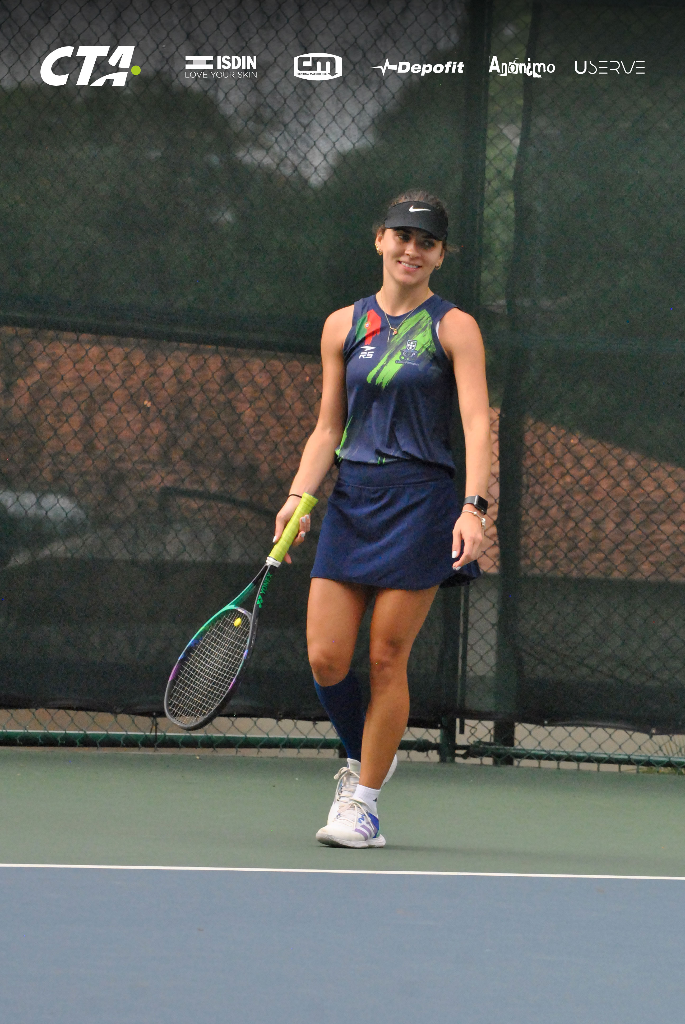 2da Jornada Tenis - 5F - PORA11