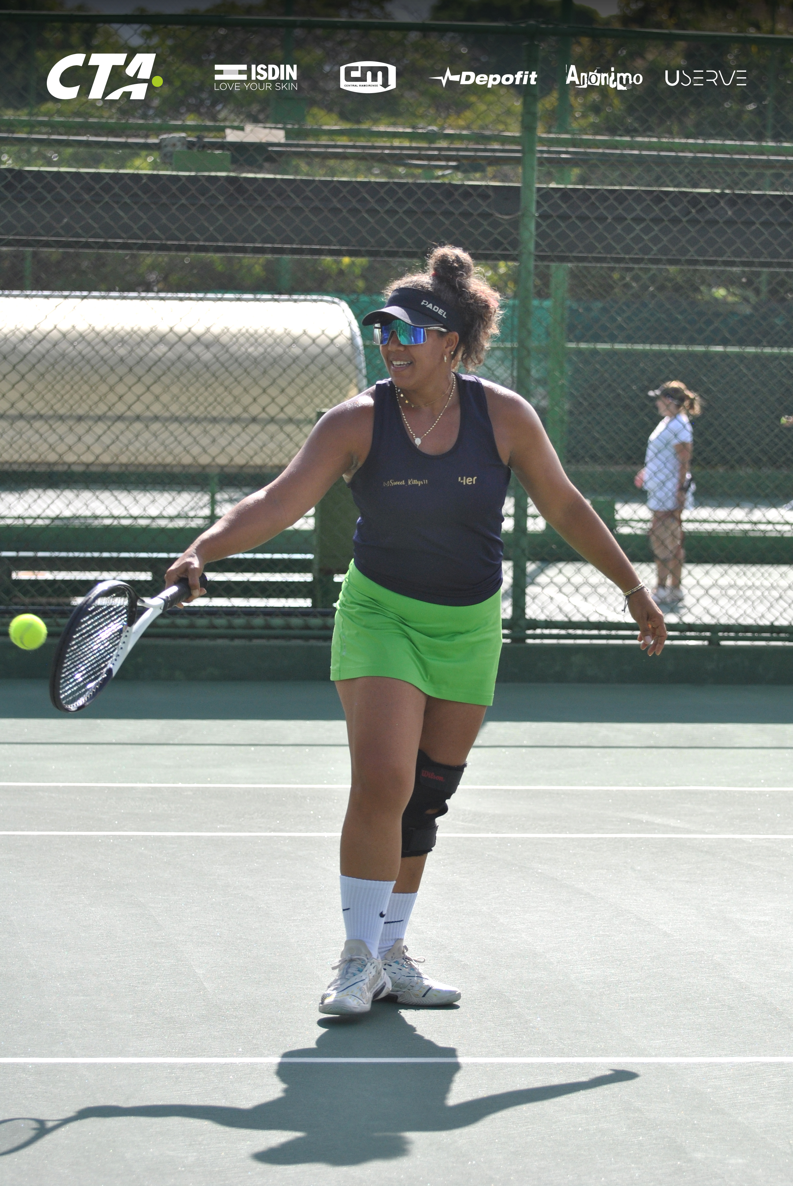 5ta Jornada Tenis - 4F - CTCA14