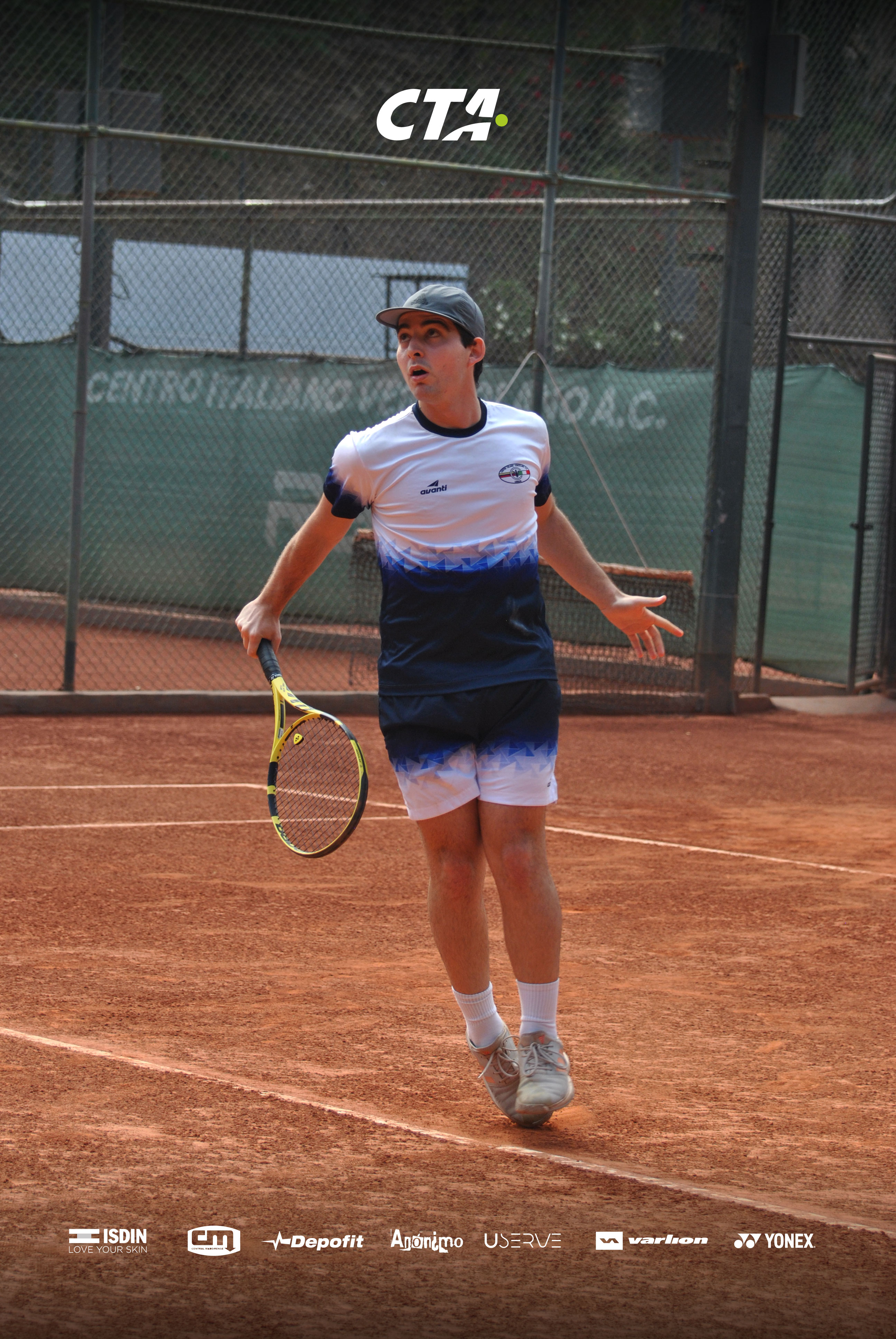 4ta Jornada Tenis - 6M - CIVB17