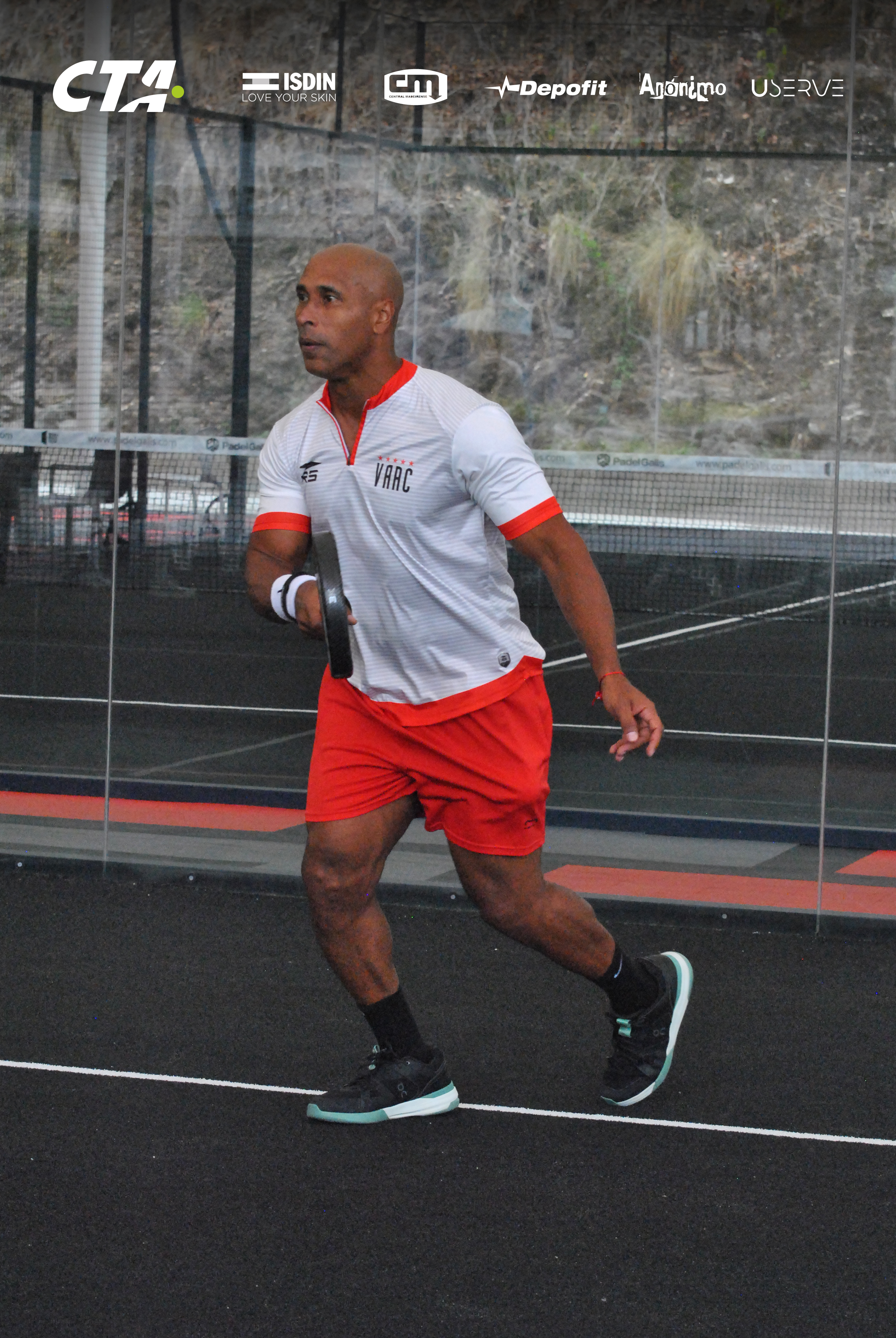 4ta Jornada Pádel - 6M - VATA5