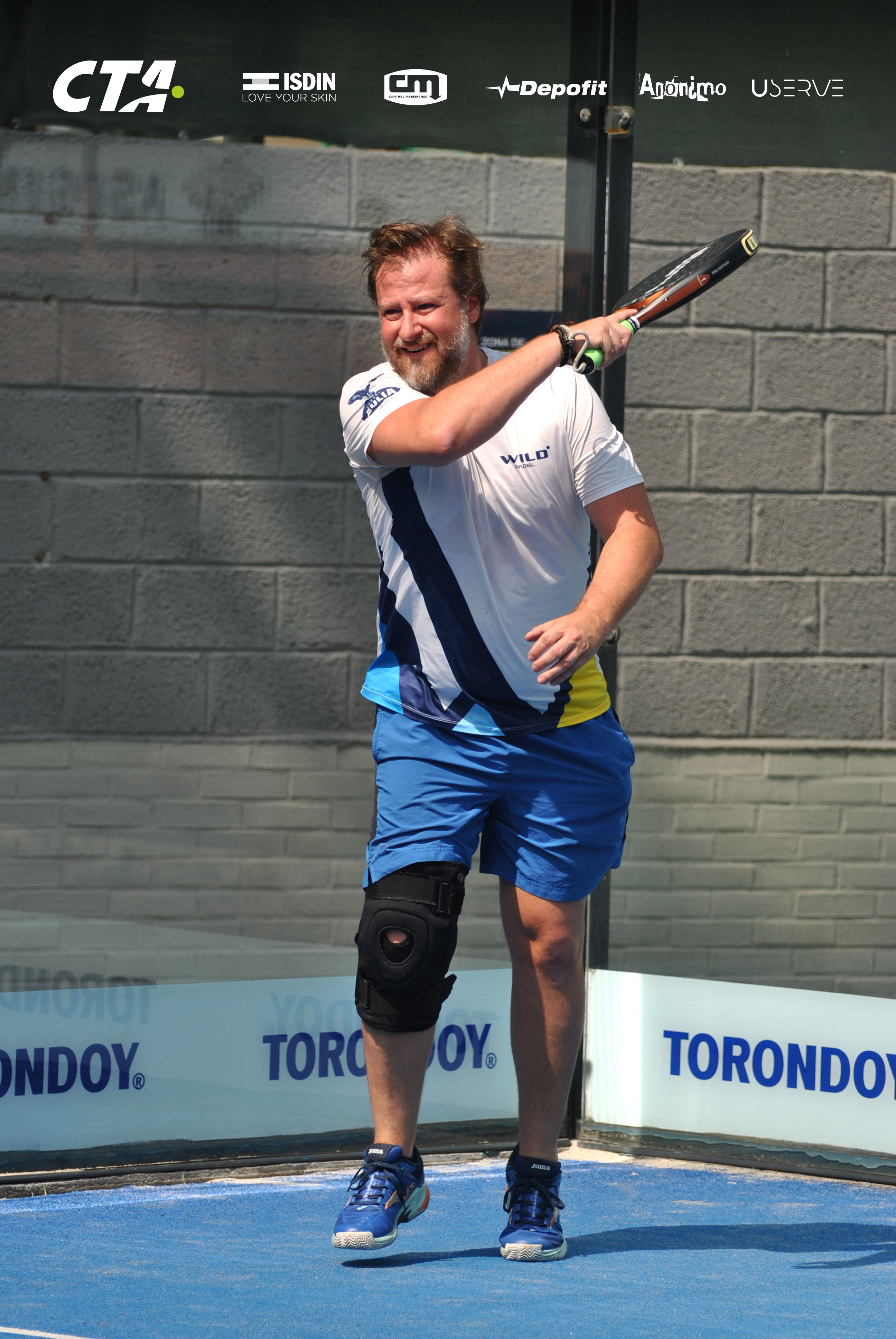 1ra Jornada Pádel - 7M - WPLA15