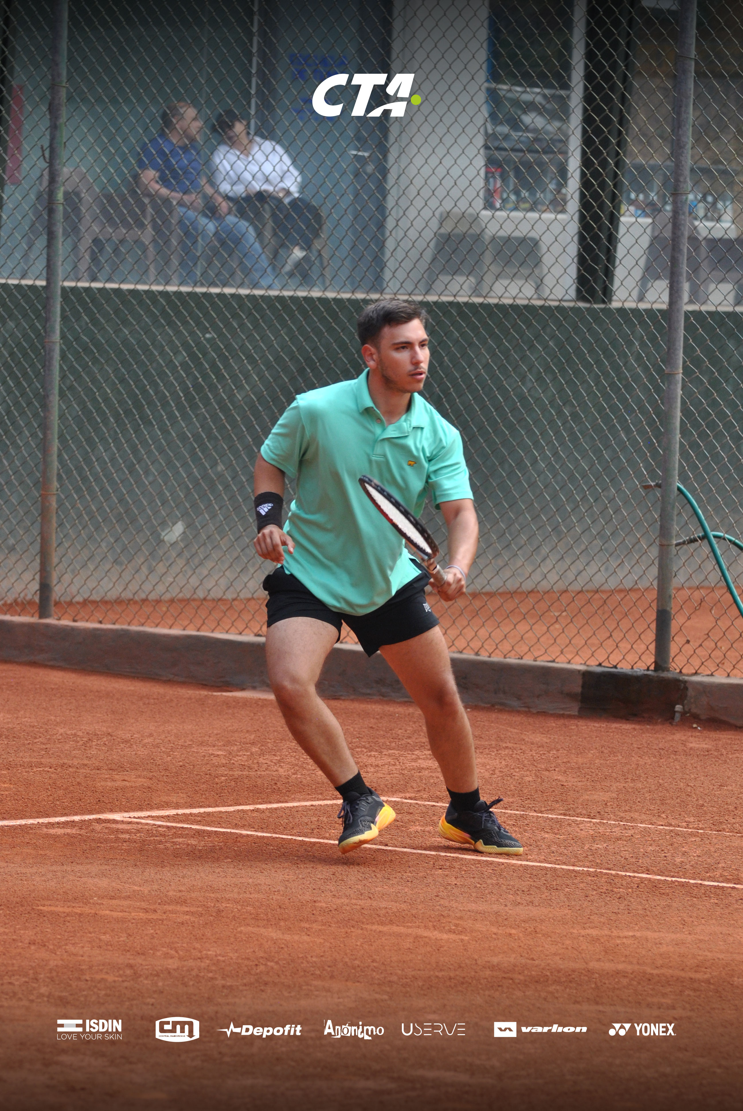 4ta Jornada Tenis - 6M - PORC15