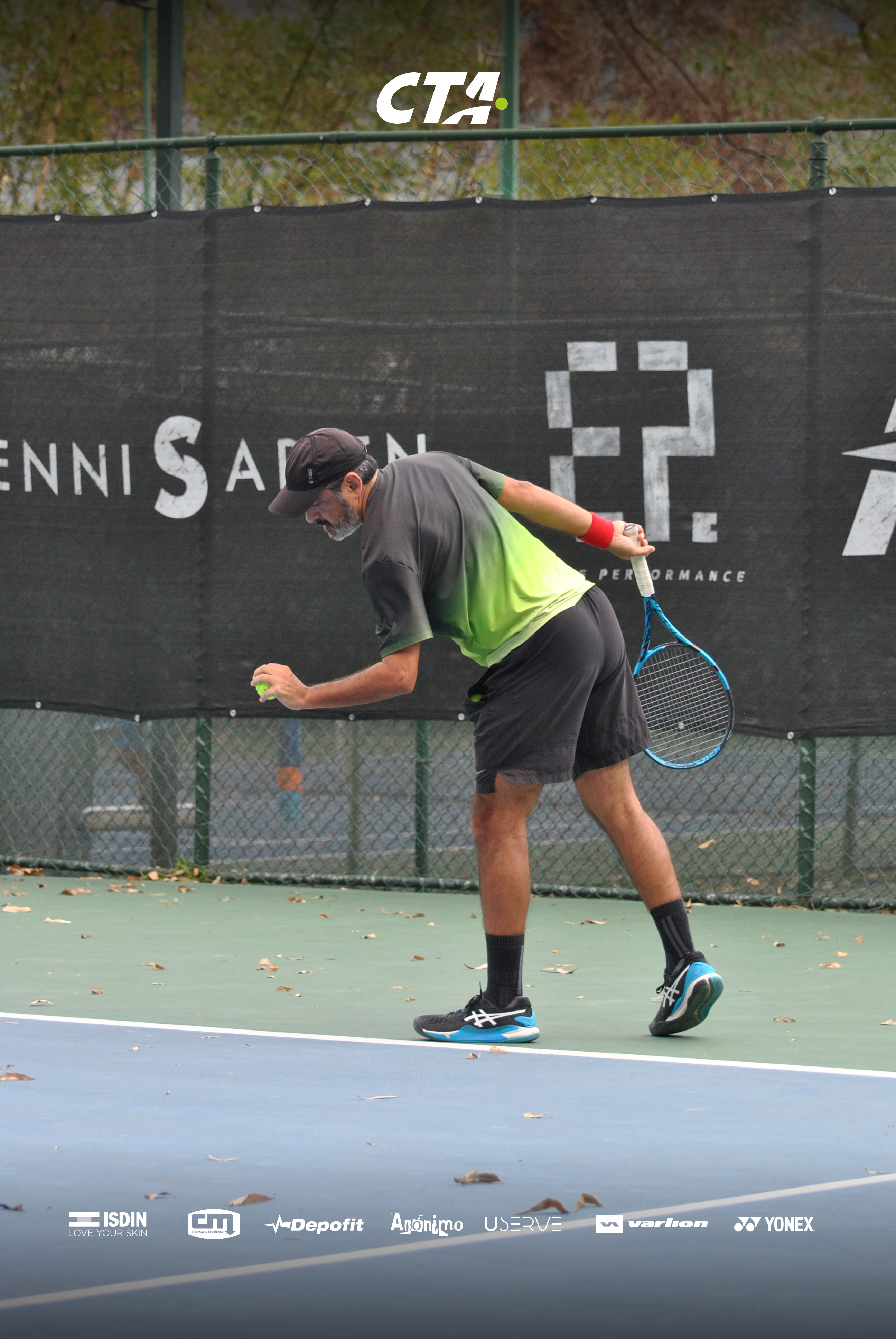 3ra Jornada Tenis - 3M - ATCA14