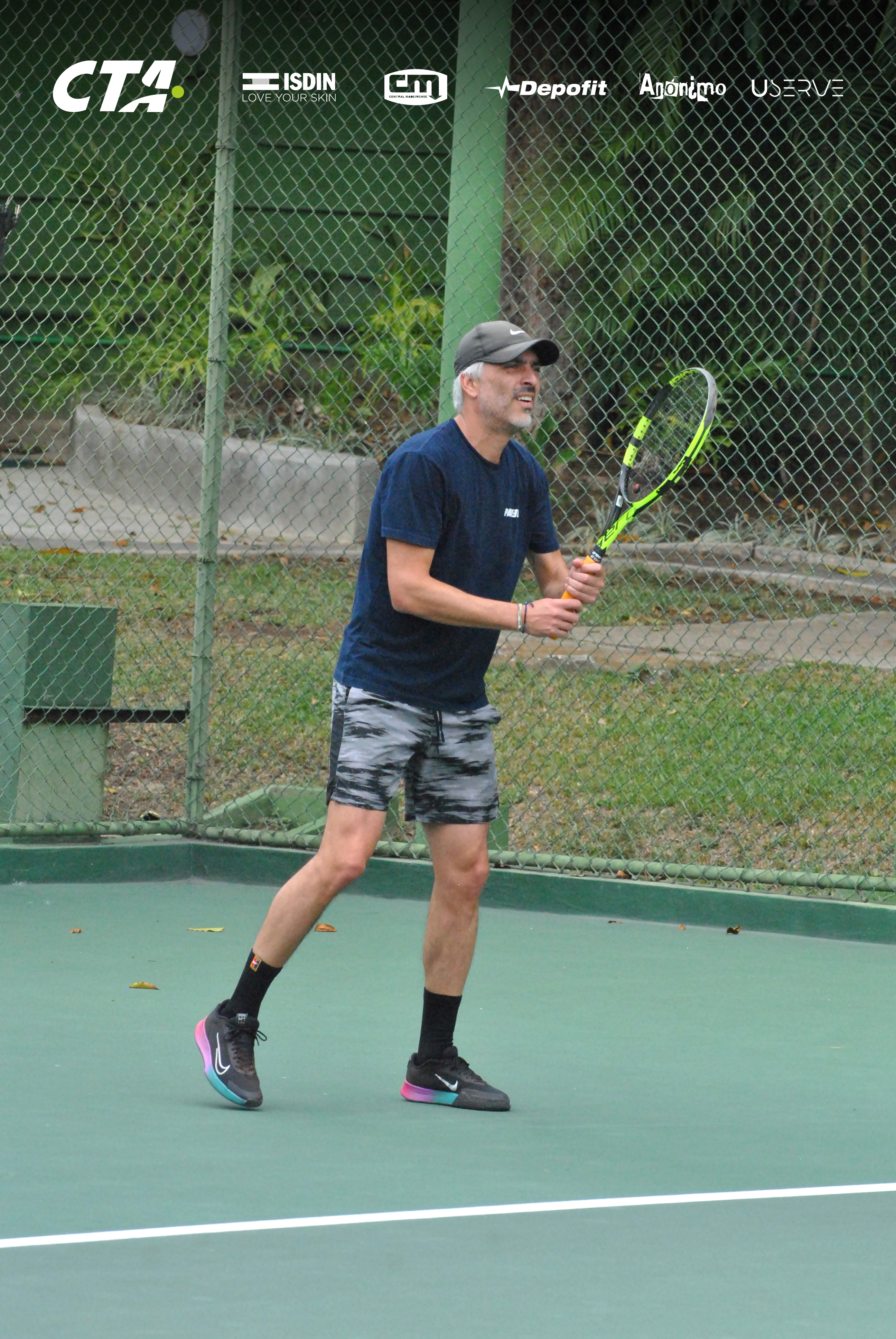 5ta Jornada Tenis - 5M - ATCB2