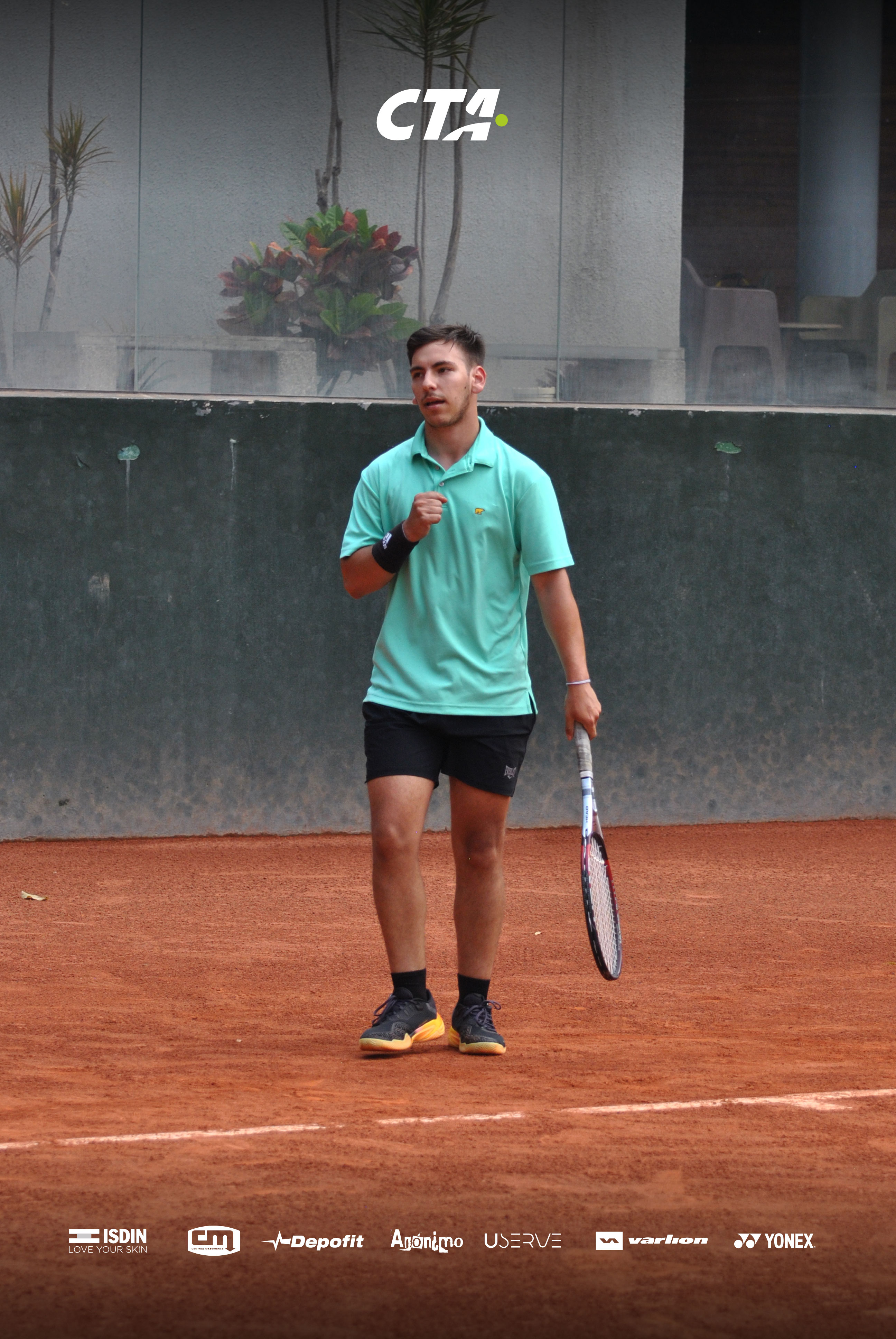 4ta Jornada Tenis - 6M - PORC16