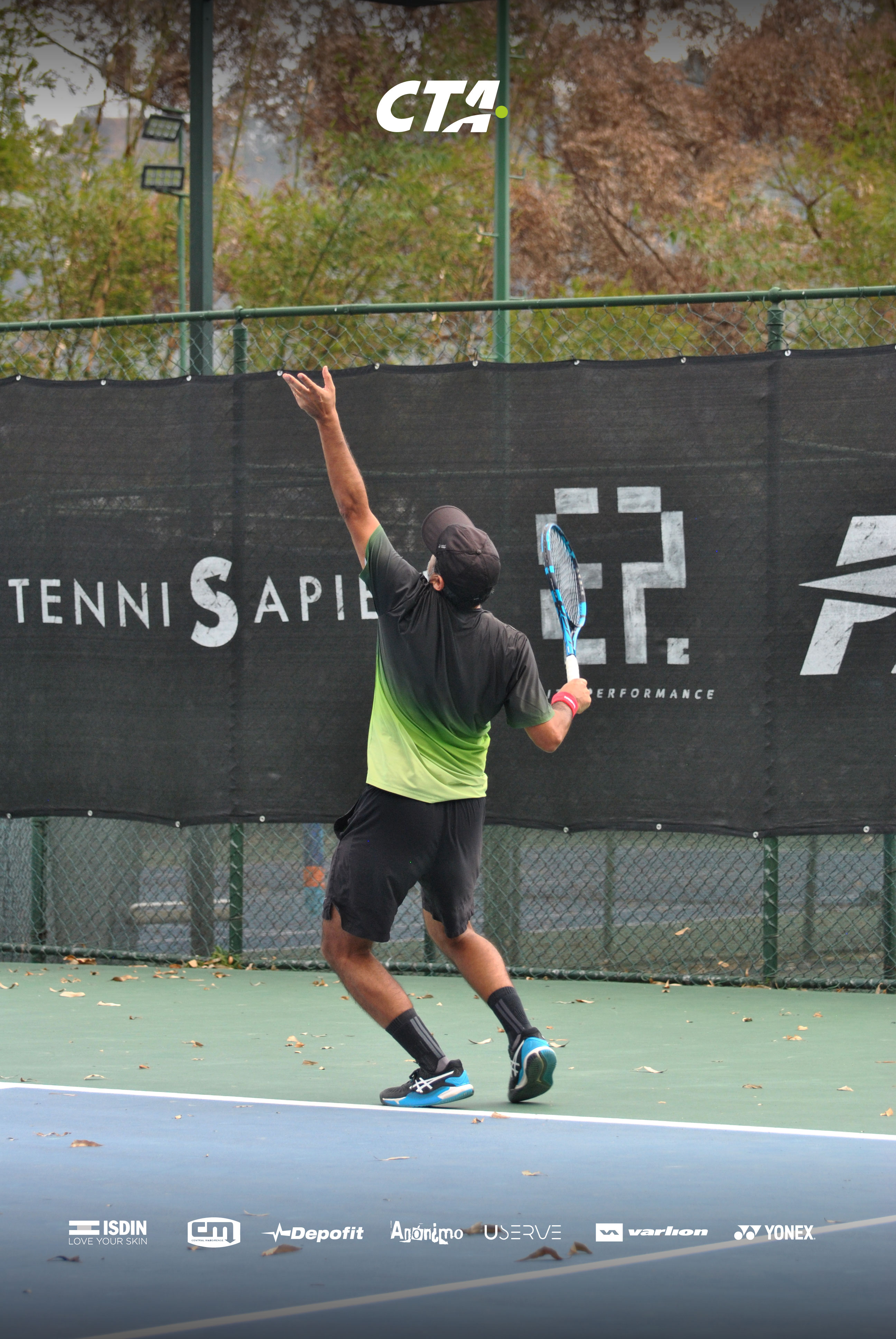 3ra Jornada Tenis - 3M - ATCA15