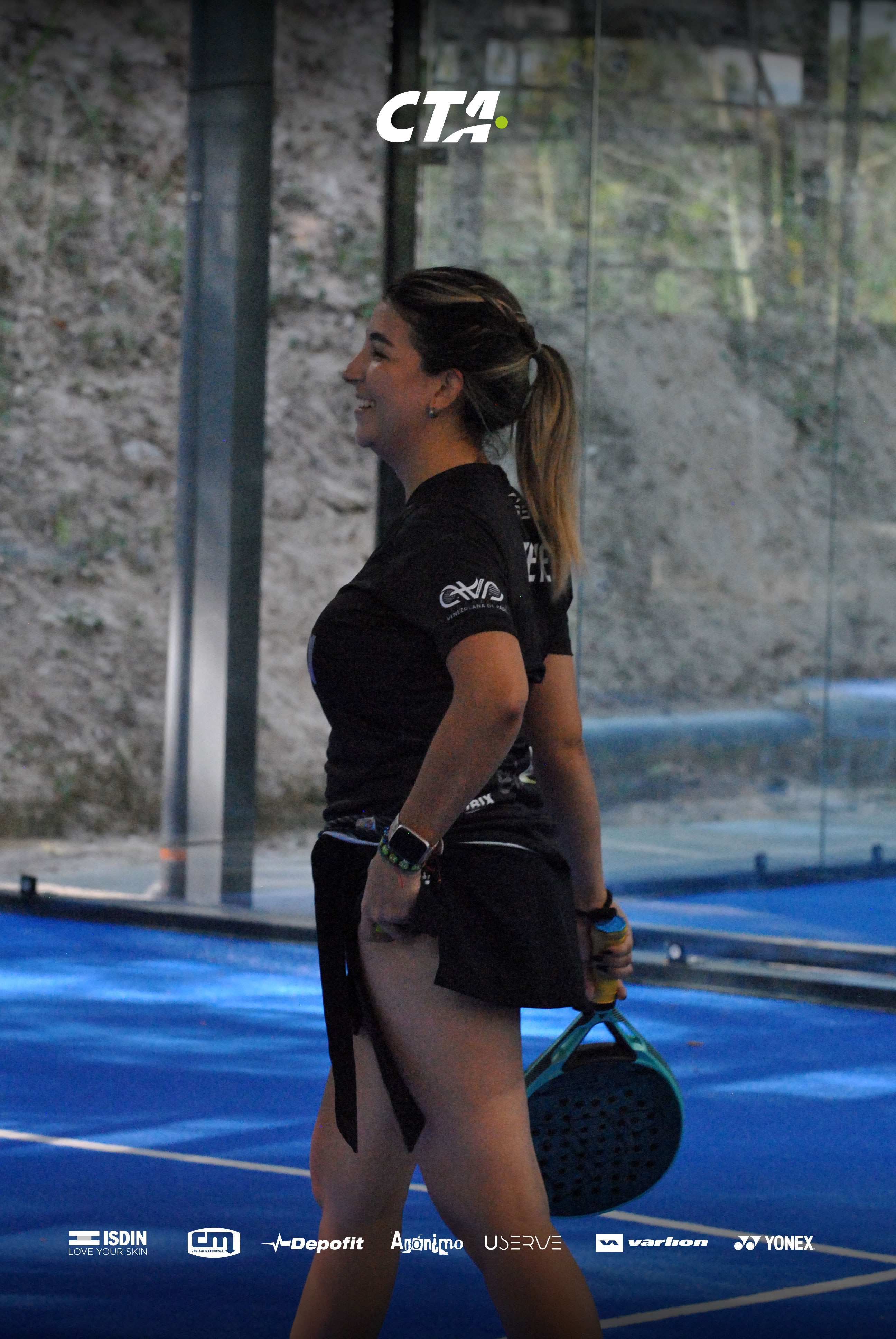 2da Jornada Pádel - 5F - ELAA8