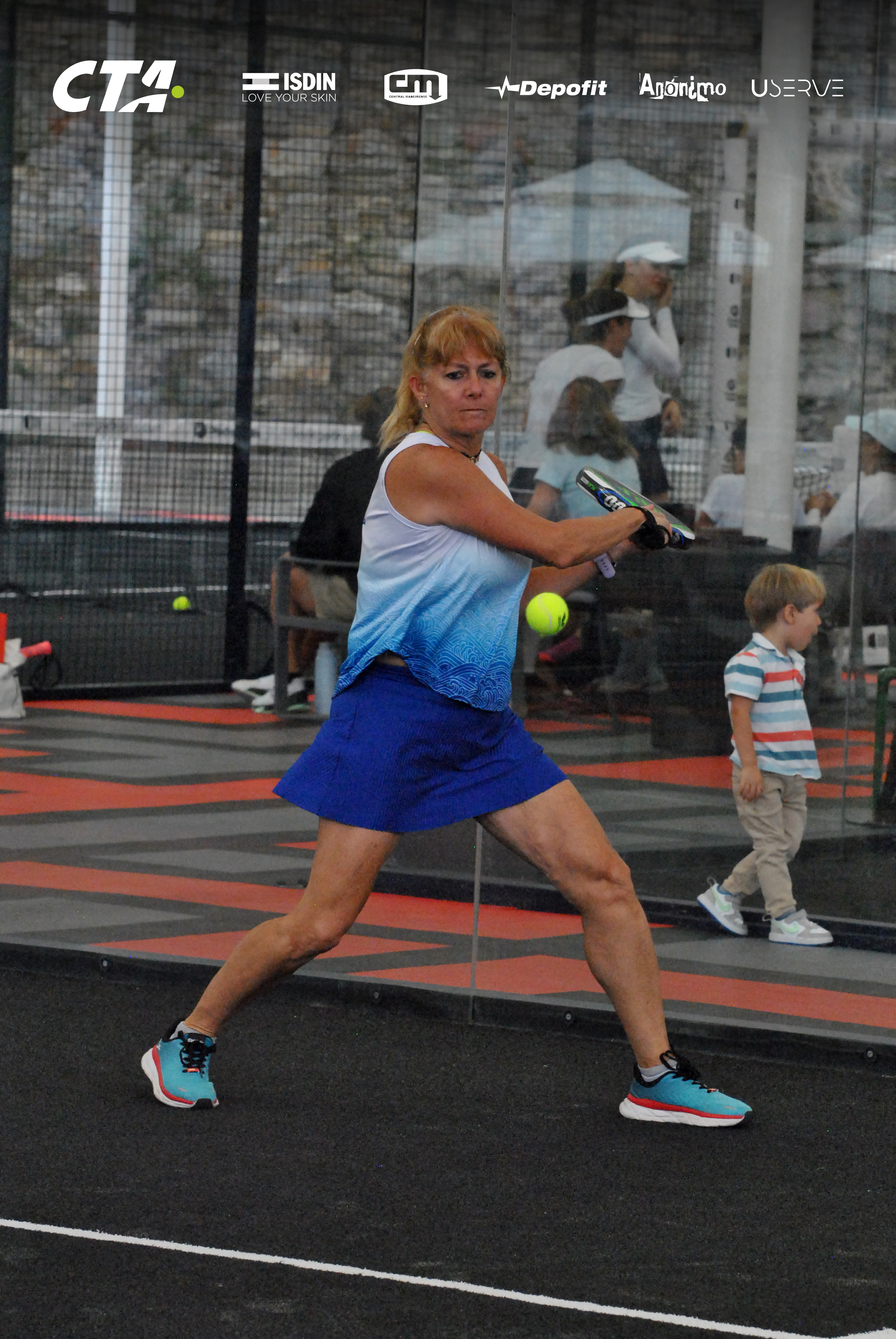 4ta Jornada Pádel - 5F - CPAA3