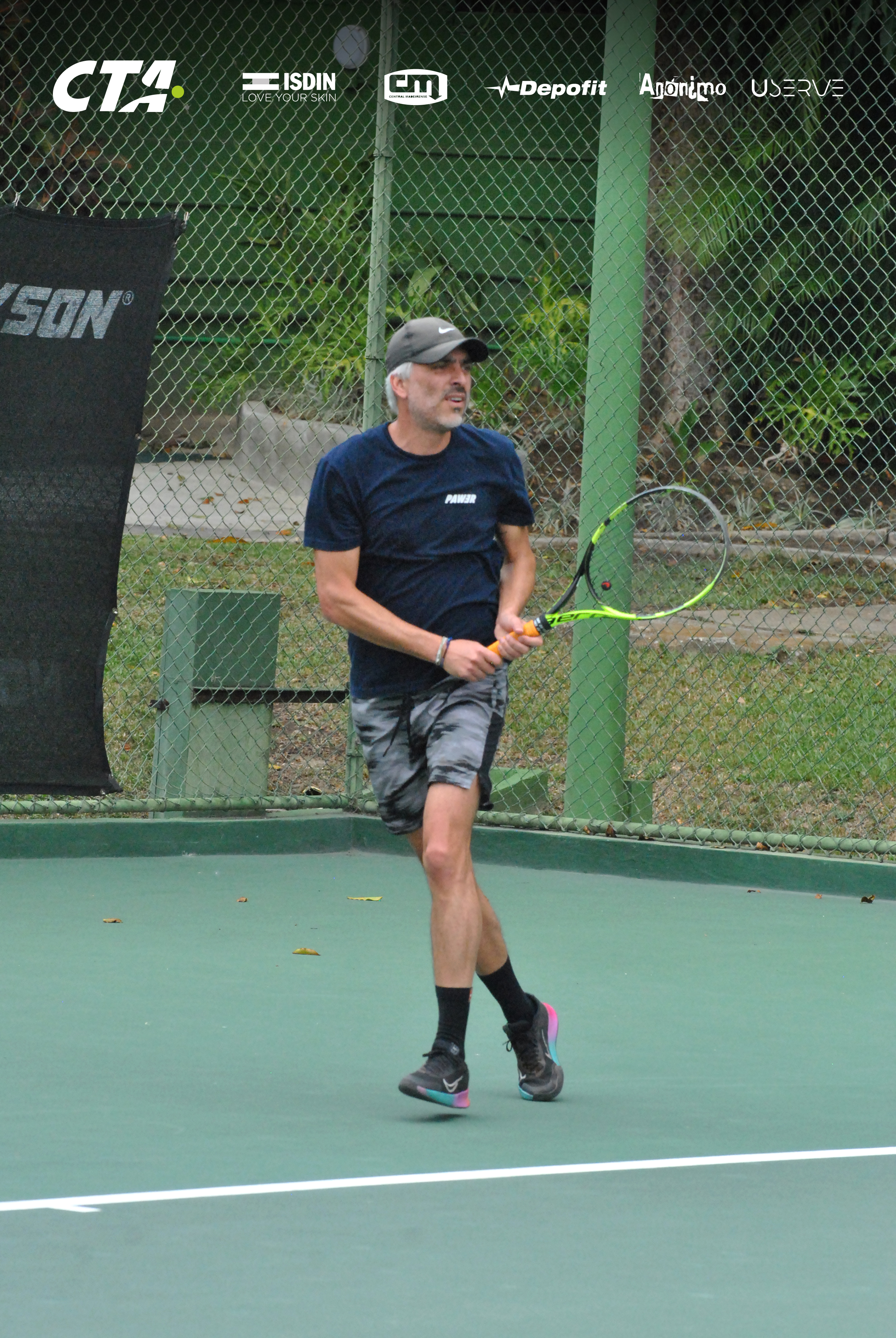 5ta Jornada Tenis - 5M - ATCB3