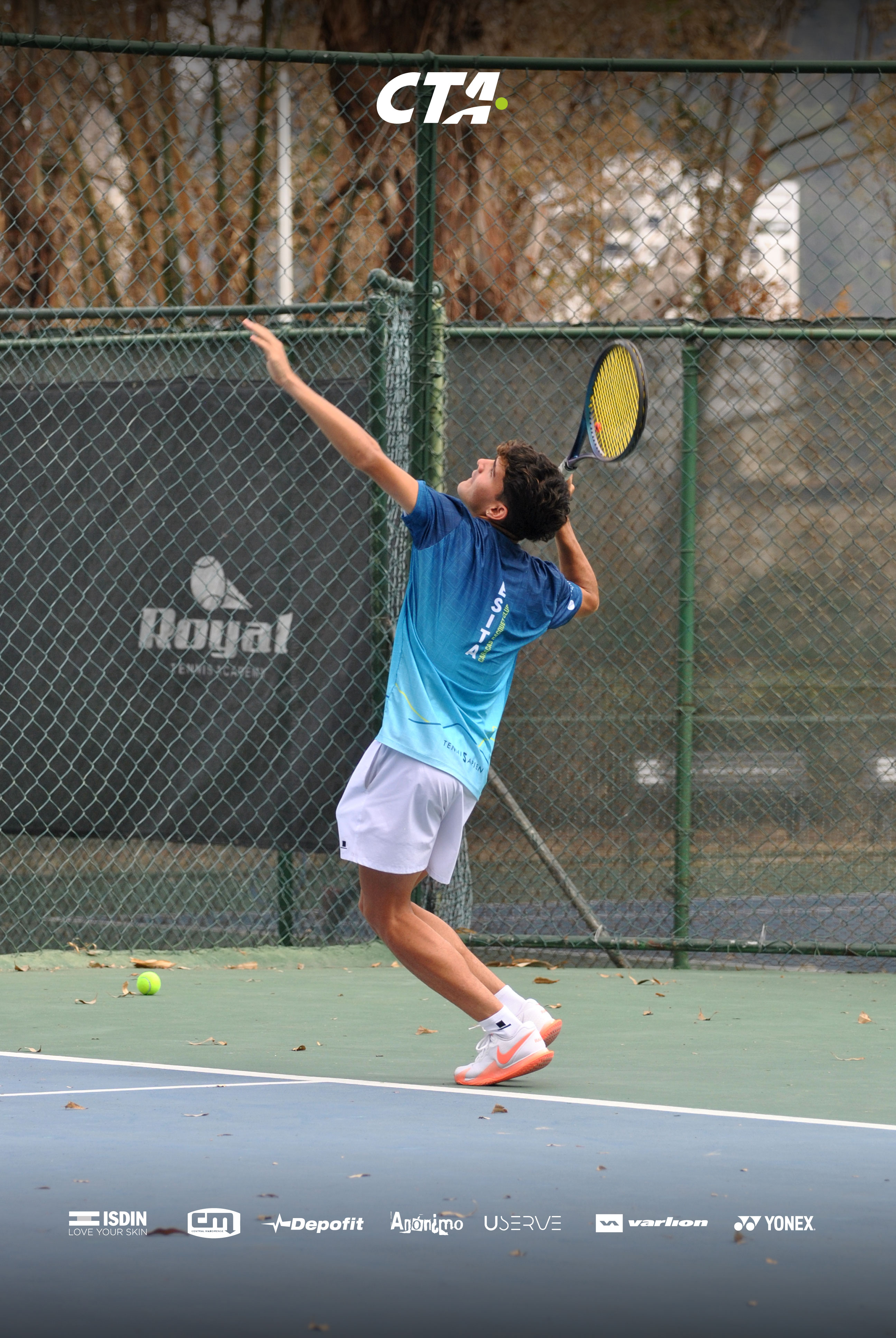 3ra Jornada Tenis - 3M - CRCA36