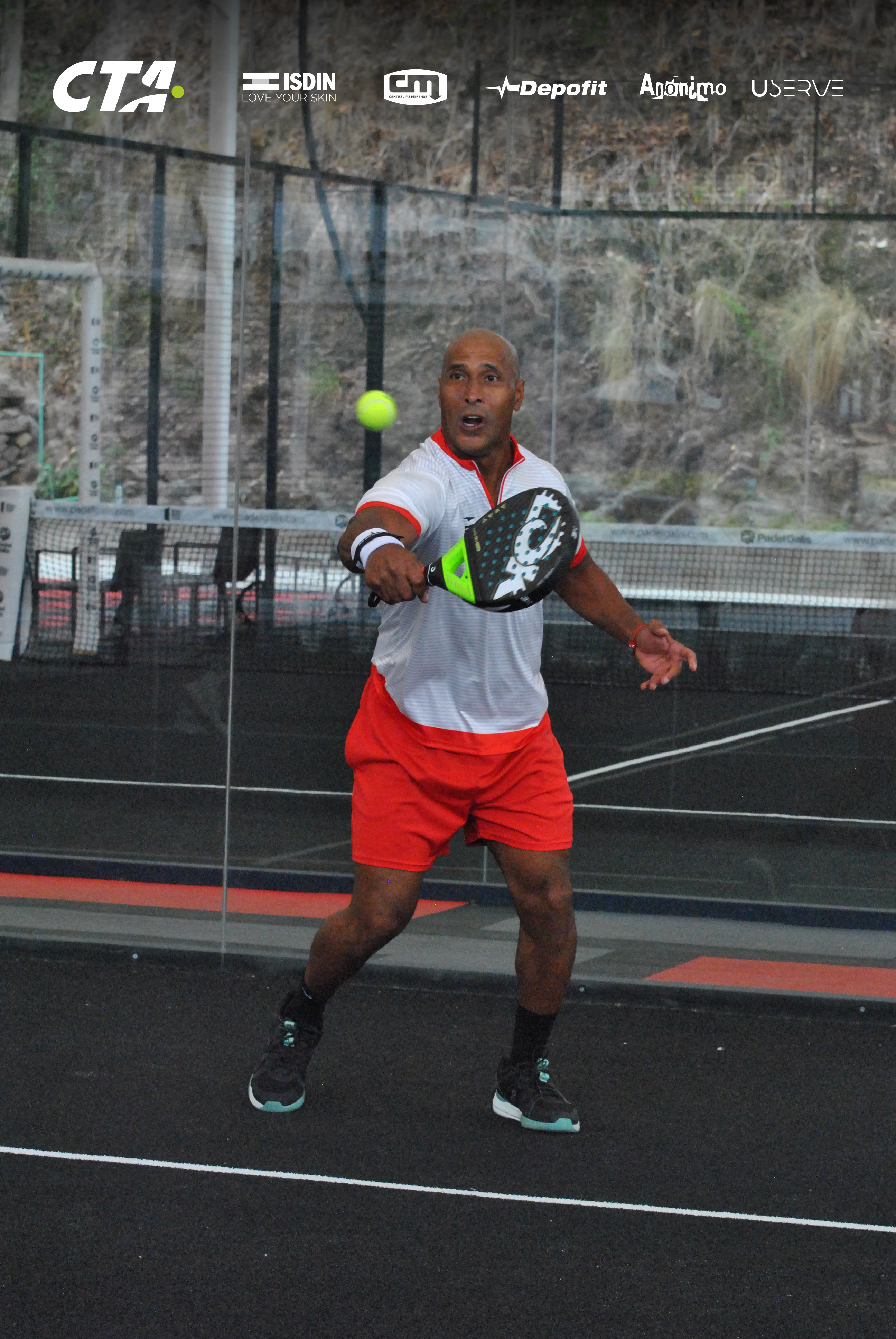 4ta Jornada Pádel - 6M - VATA6